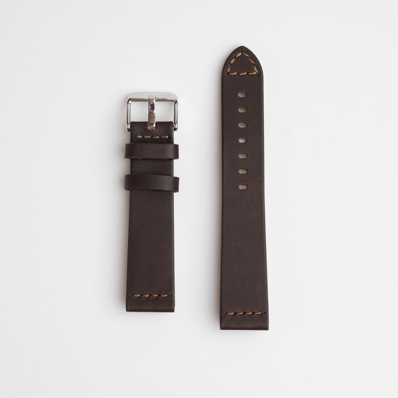 Bramante Brown Watch Strap