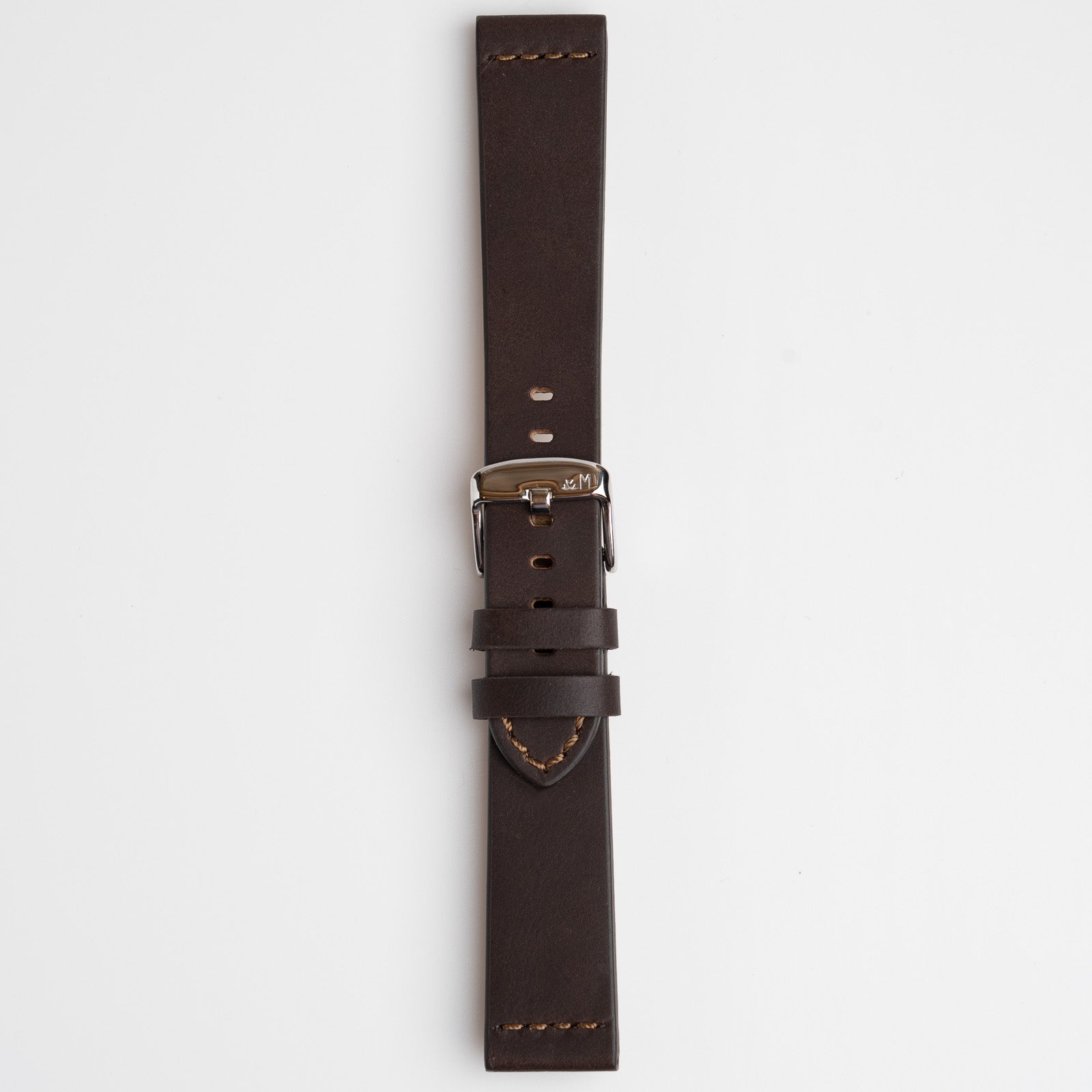 Bramante Brown Watch Strap