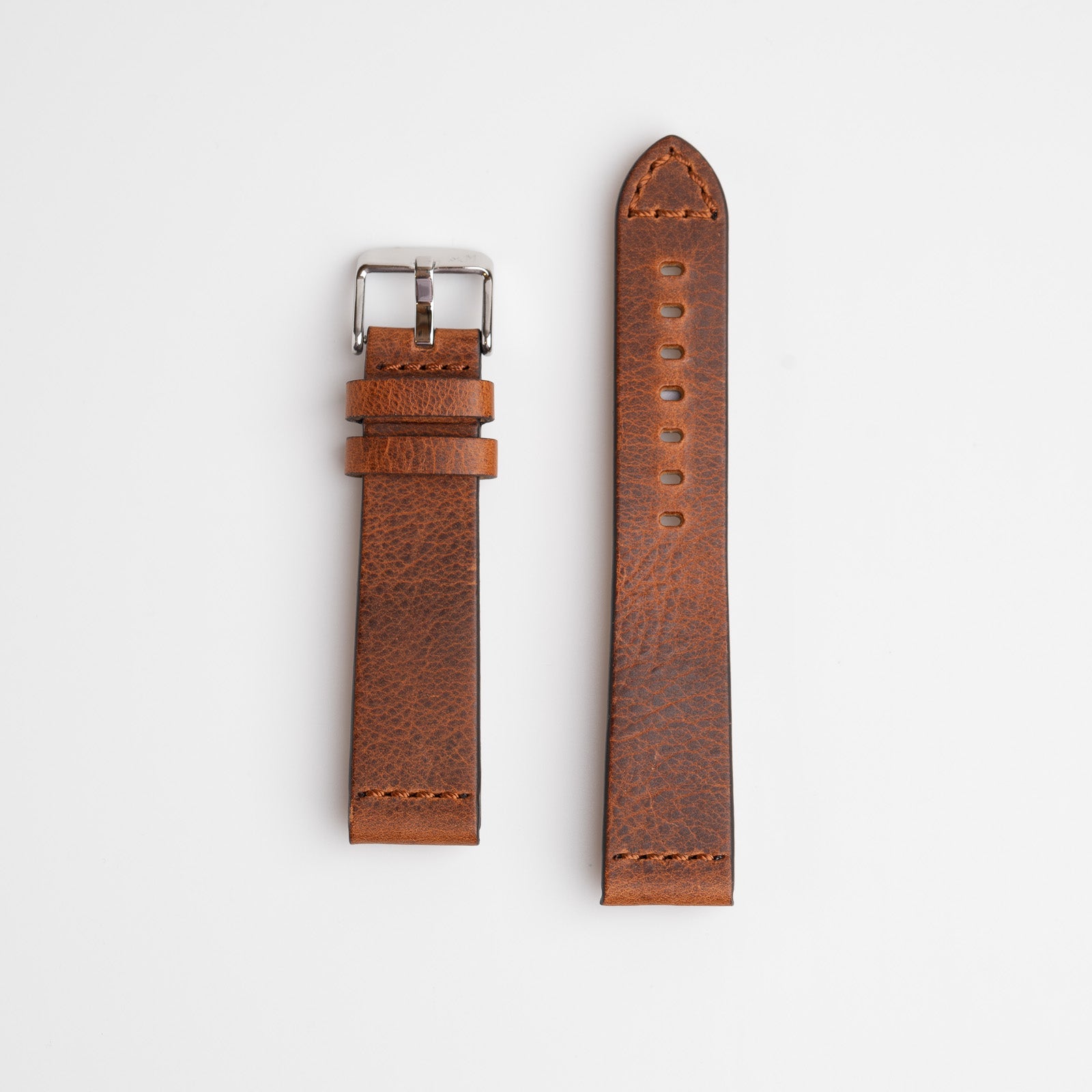 Bramante Tan Watch Strap