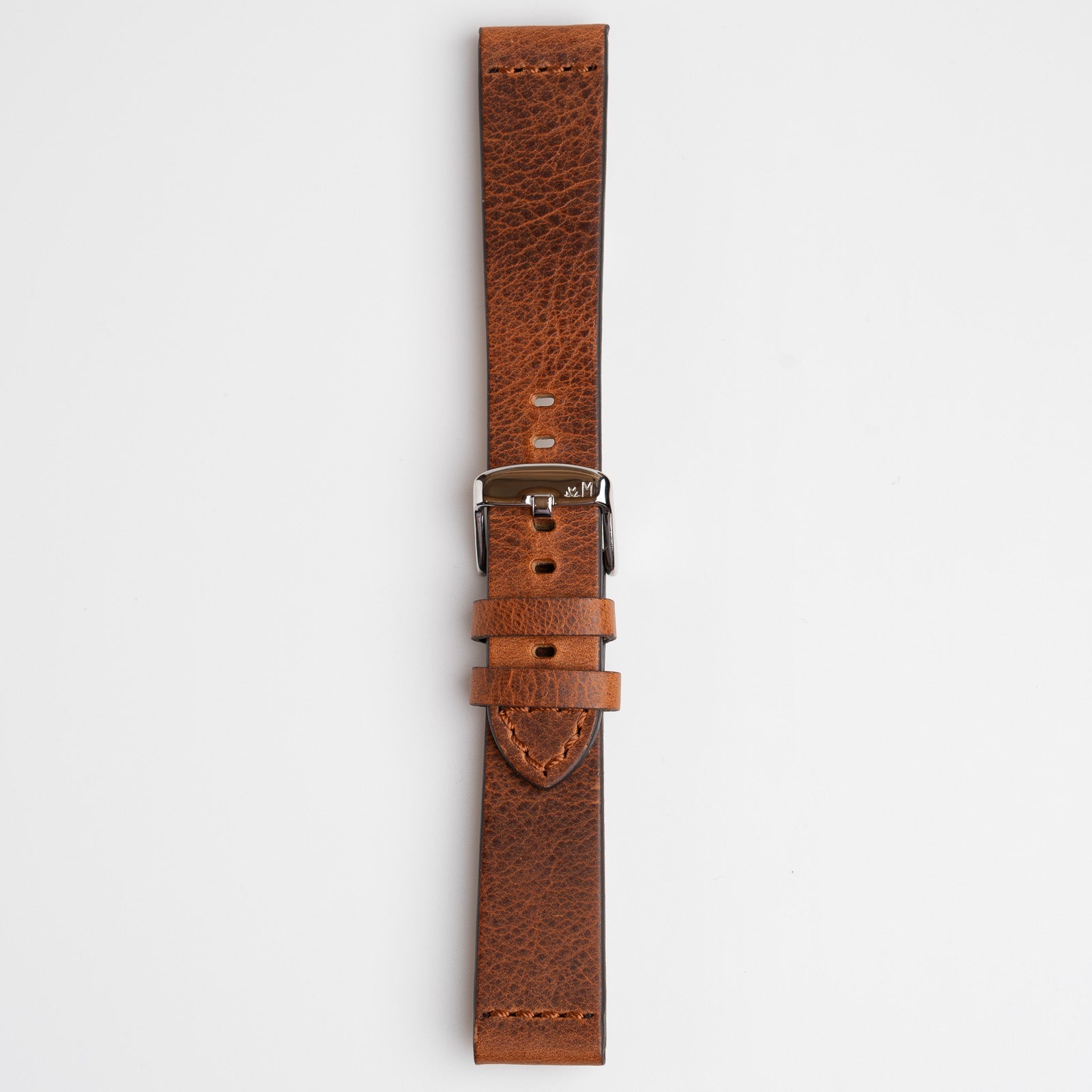 Bramante Tan Watch Strap