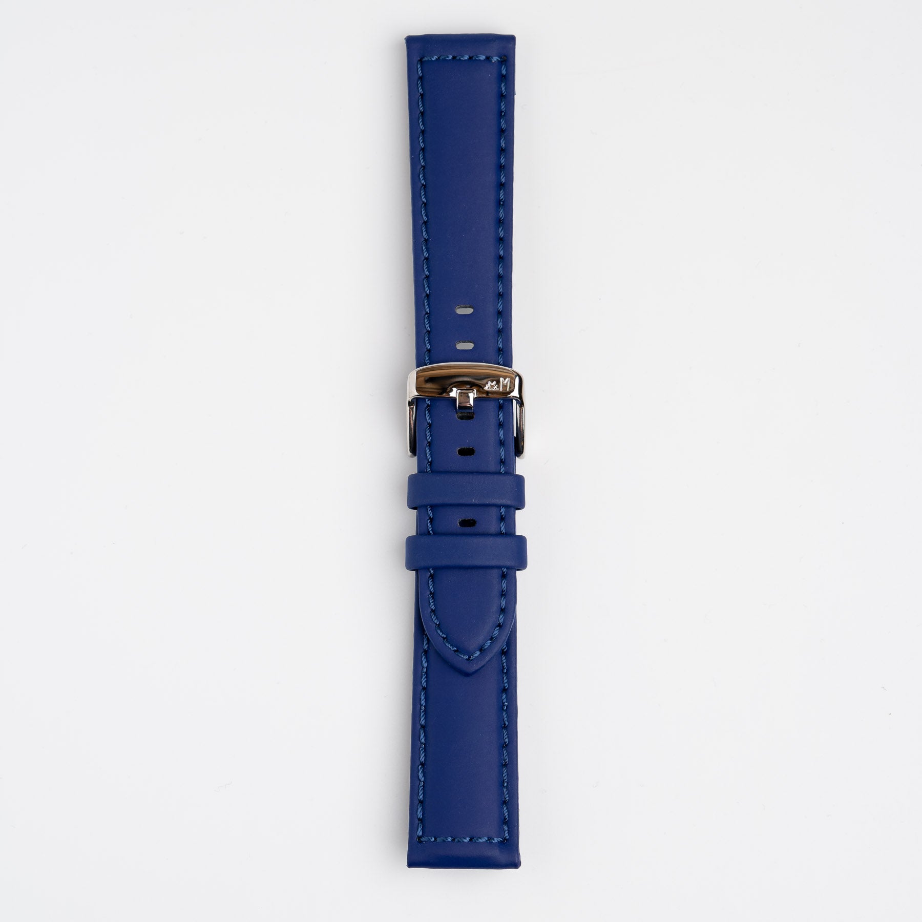 Capri Eco Tech Blue Watch Strap