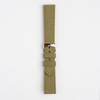 Cordura Green Watch Strap