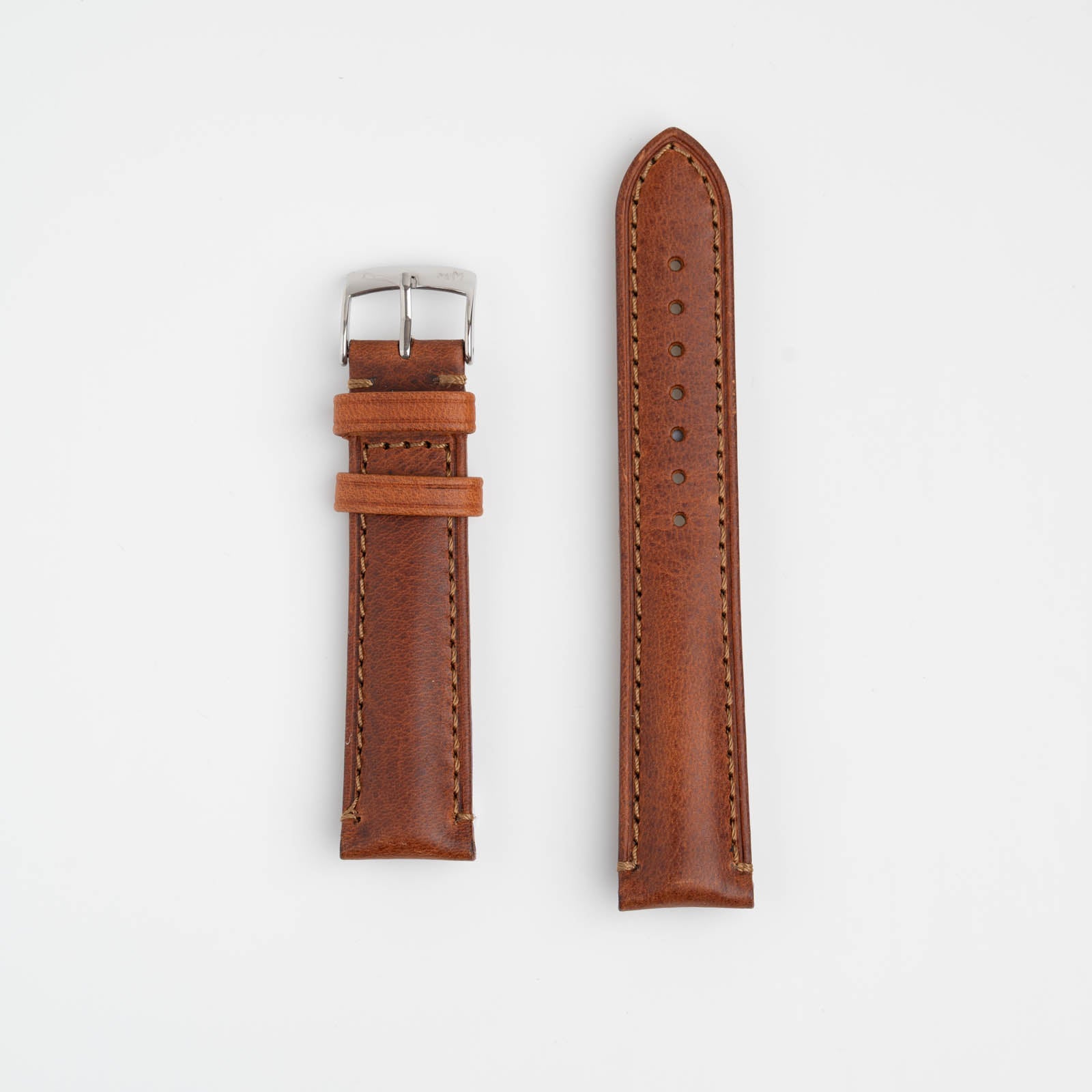 Morellato Derain Pull Up Tan Watch Strap