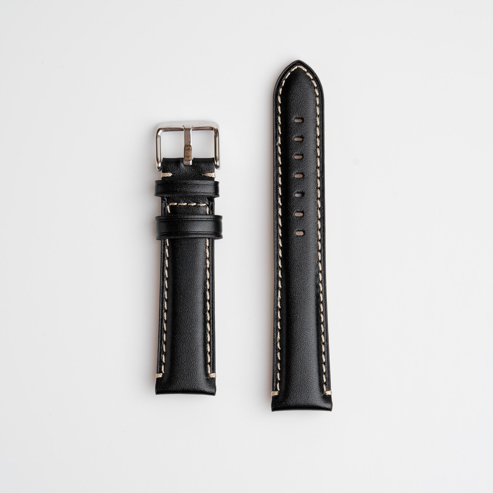 Giorgione Black Watch Strap