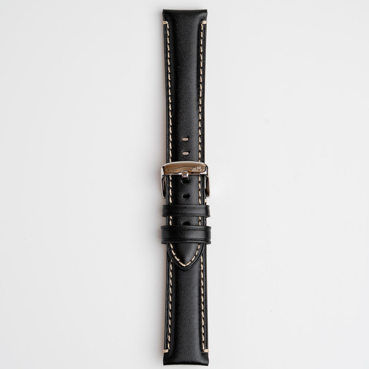 Giorgione Black Watch Strap