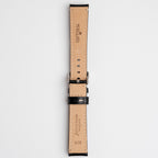 Giorgione Black Watch Strap, underside showing the lining