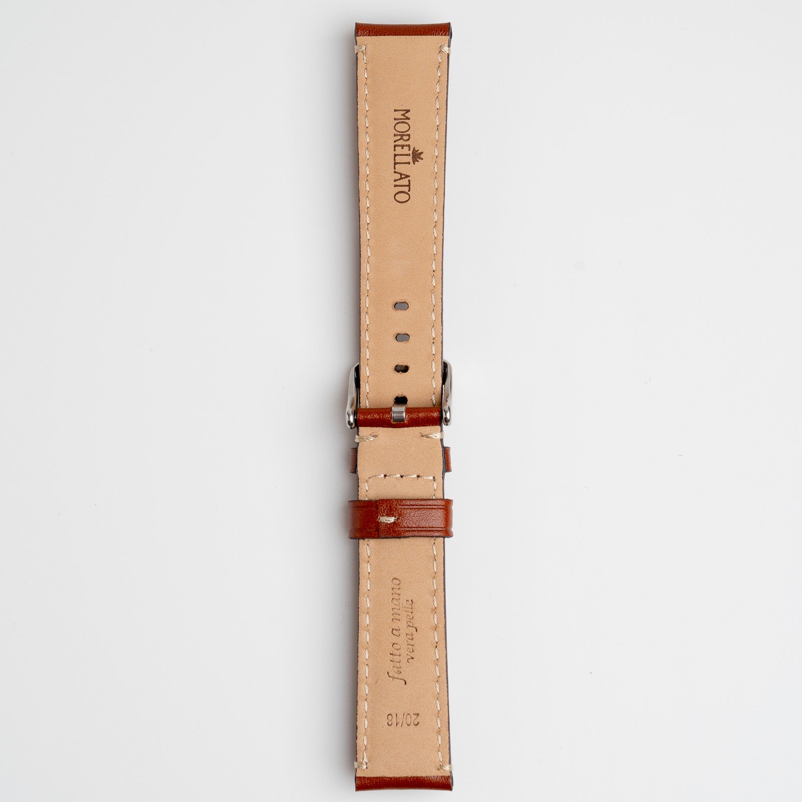 Giorgione Tan Watch Strap