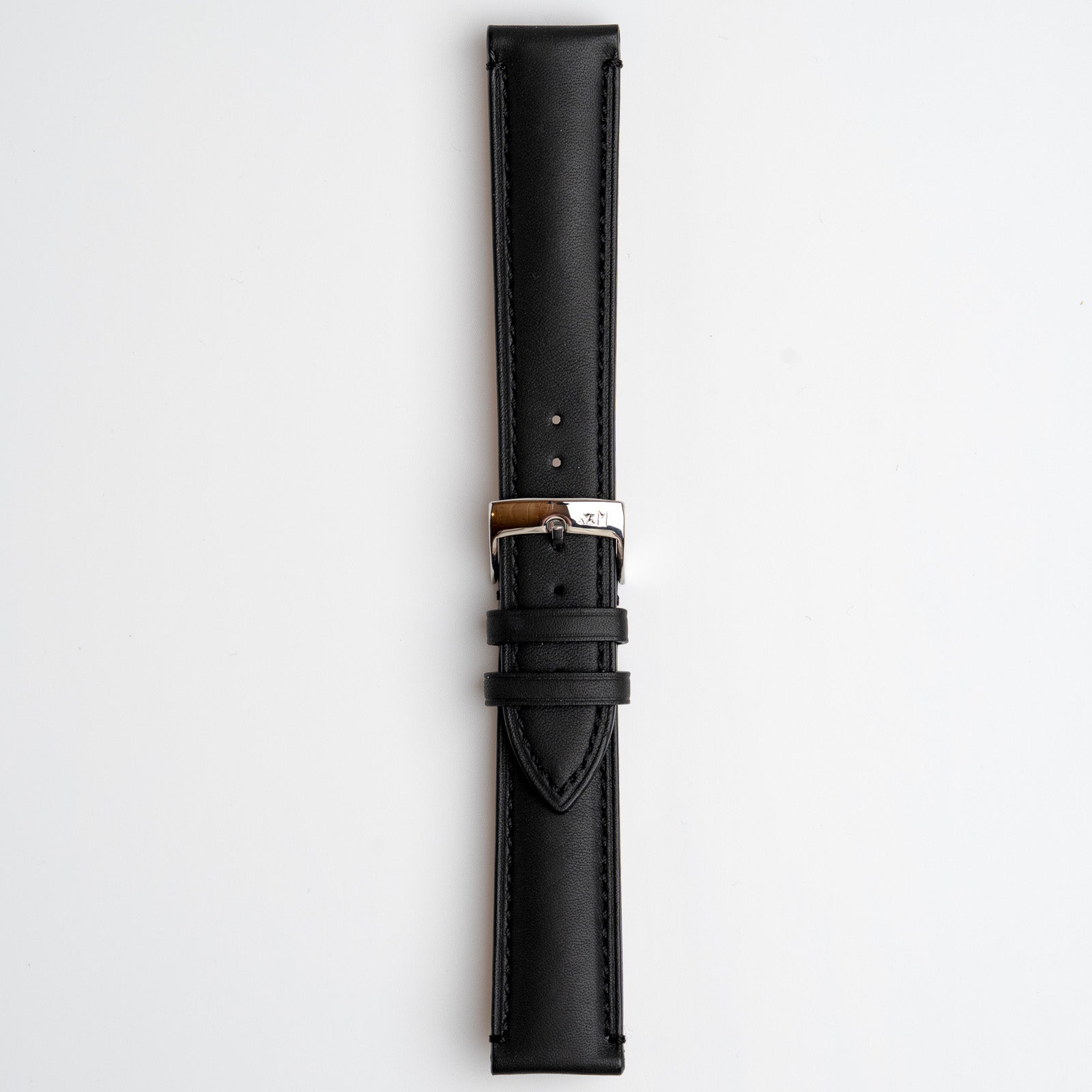 Levy Piuma Black Watch Strap