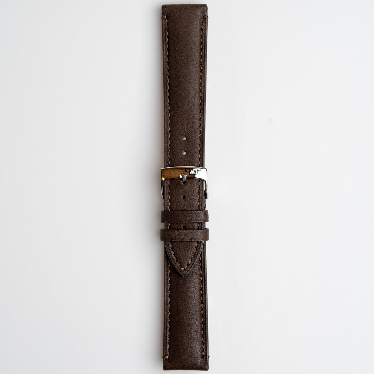 Levy Piuma Brown Watch Strap