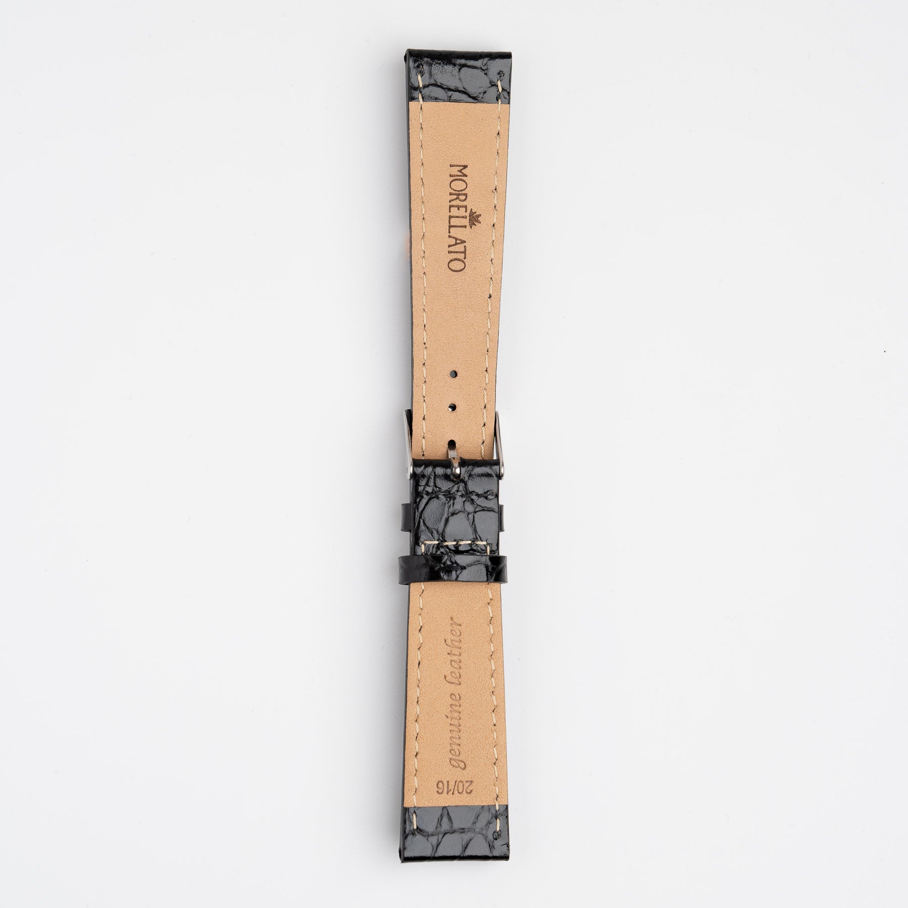 Liverpool XL Black Watch Strap