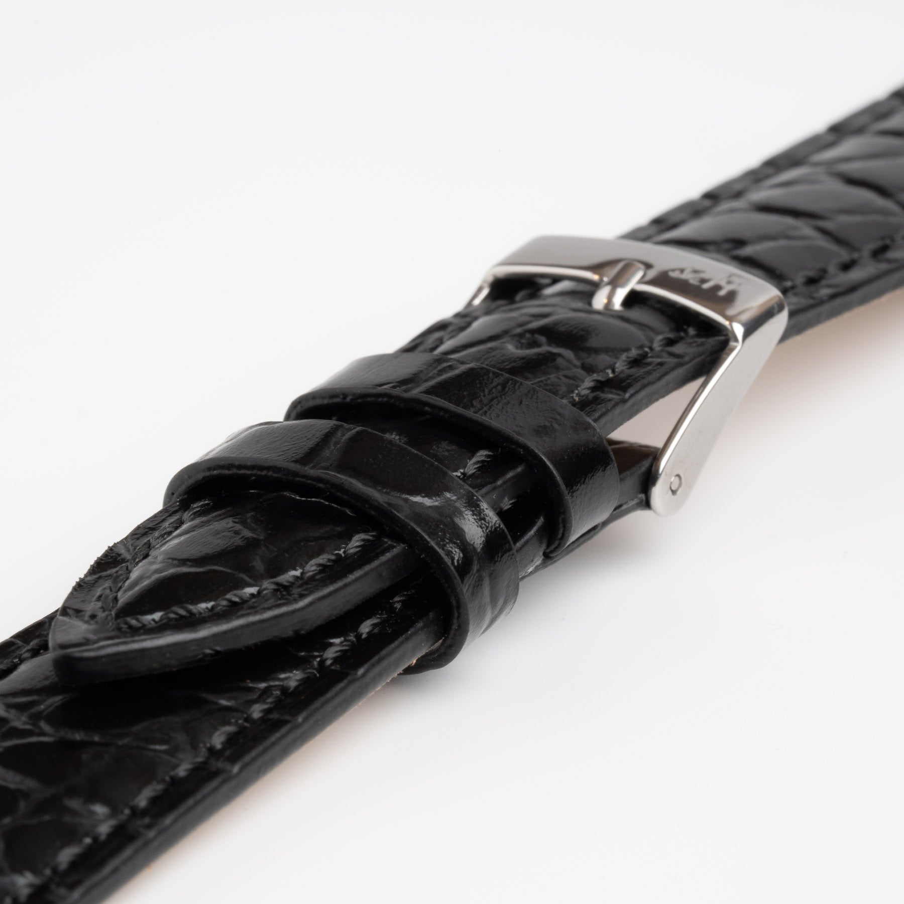 Liverpool XL Black Watch Strap