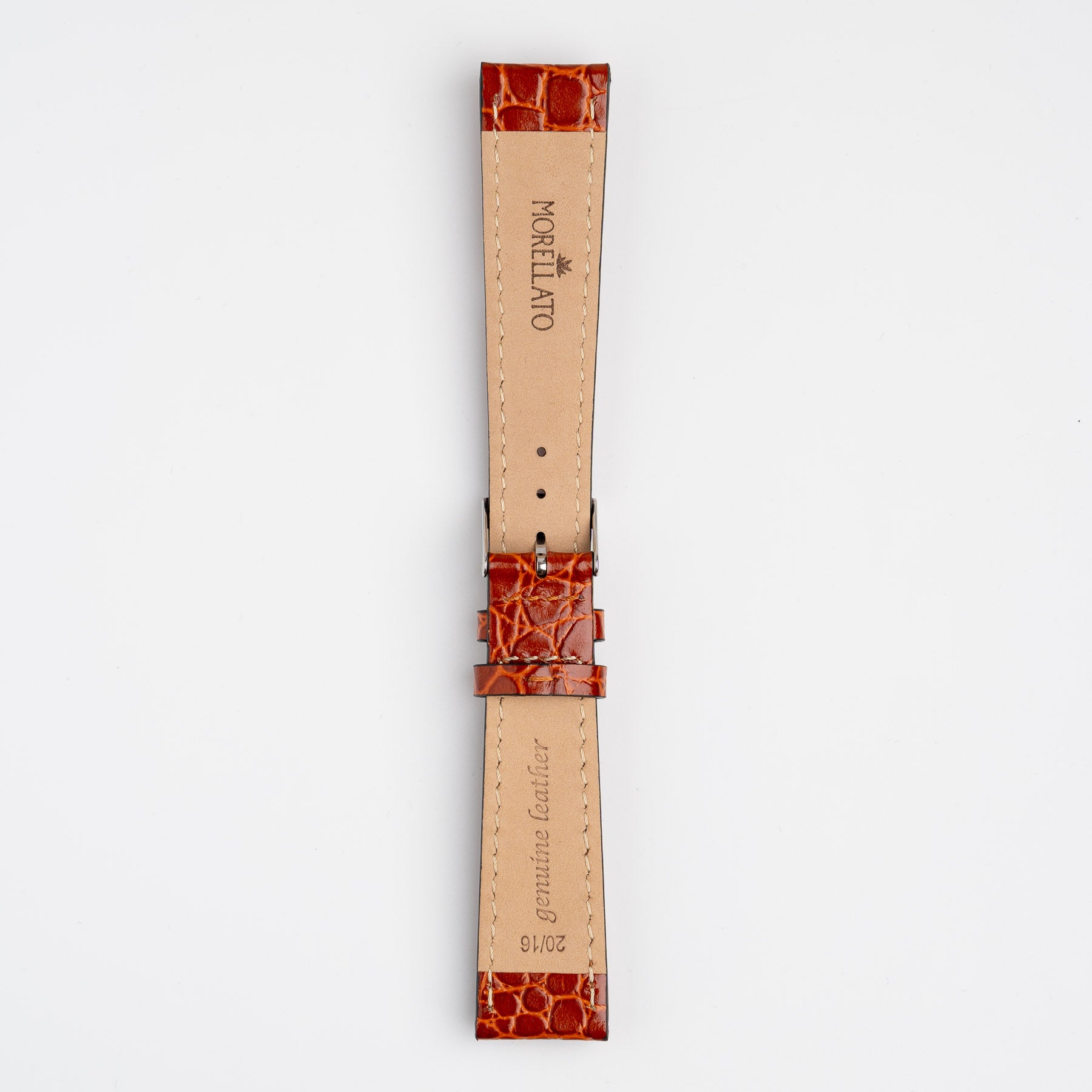 Liverpool XL Tan Watch Strap