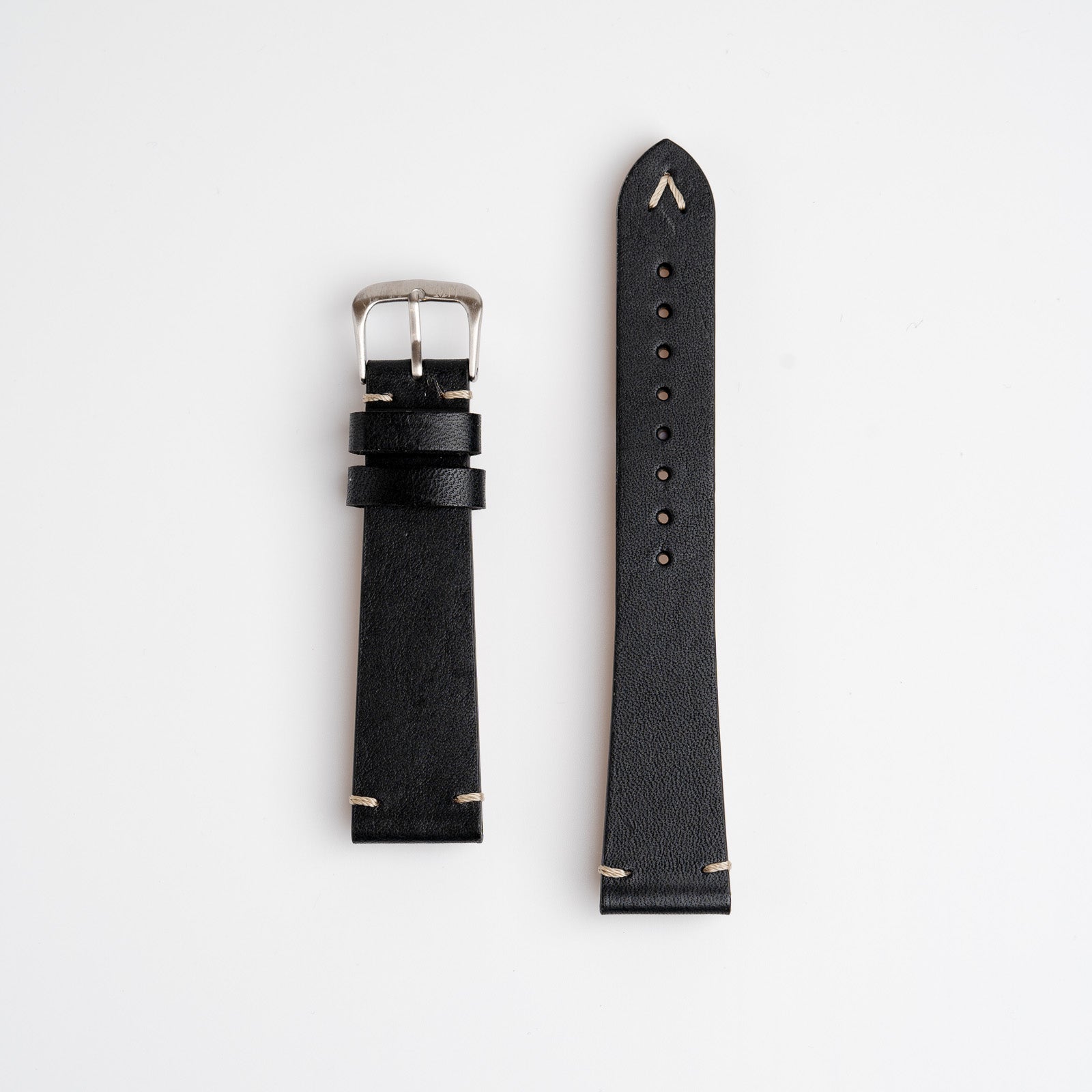 Pollock Black Watch Strap