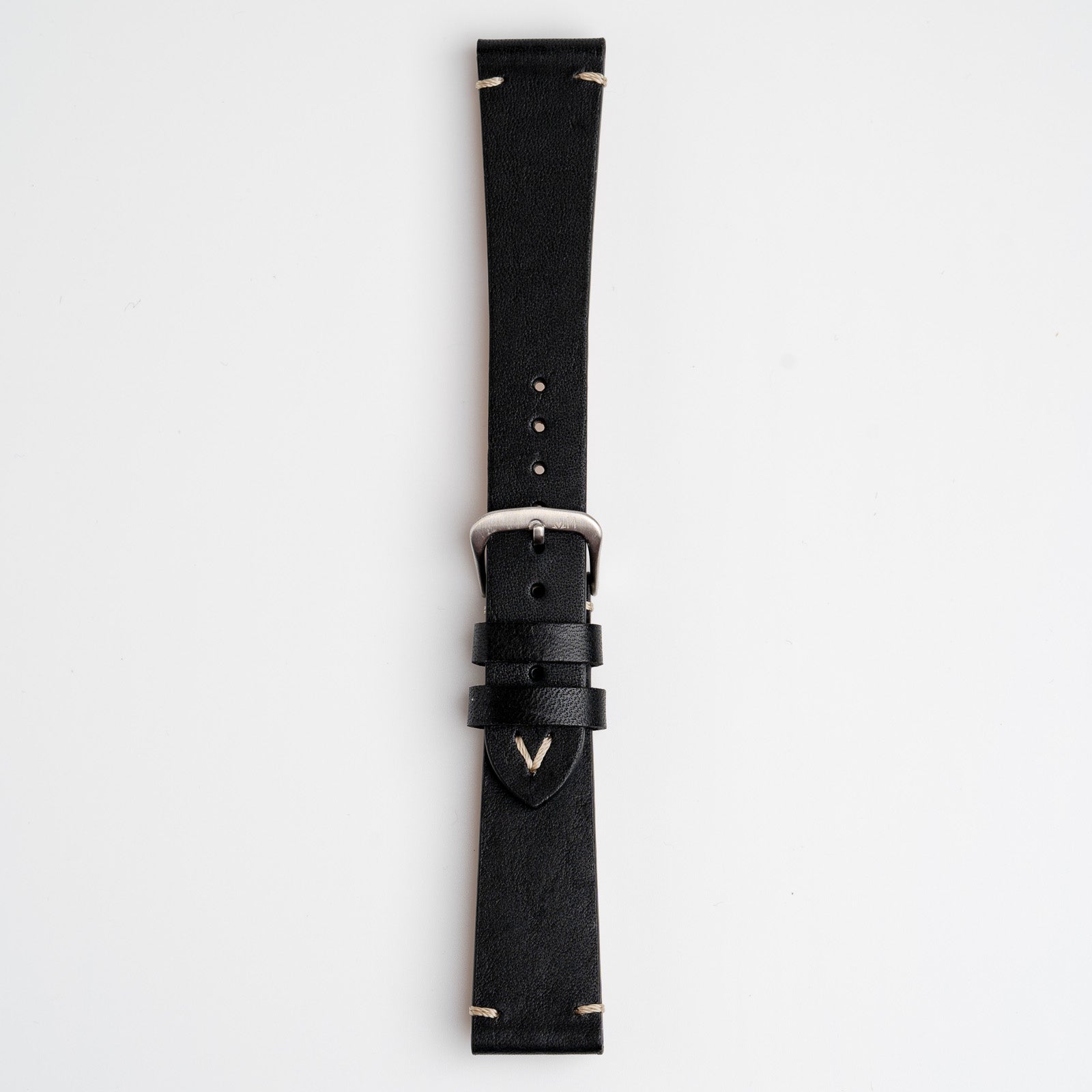 Pollock Black Watch Strap