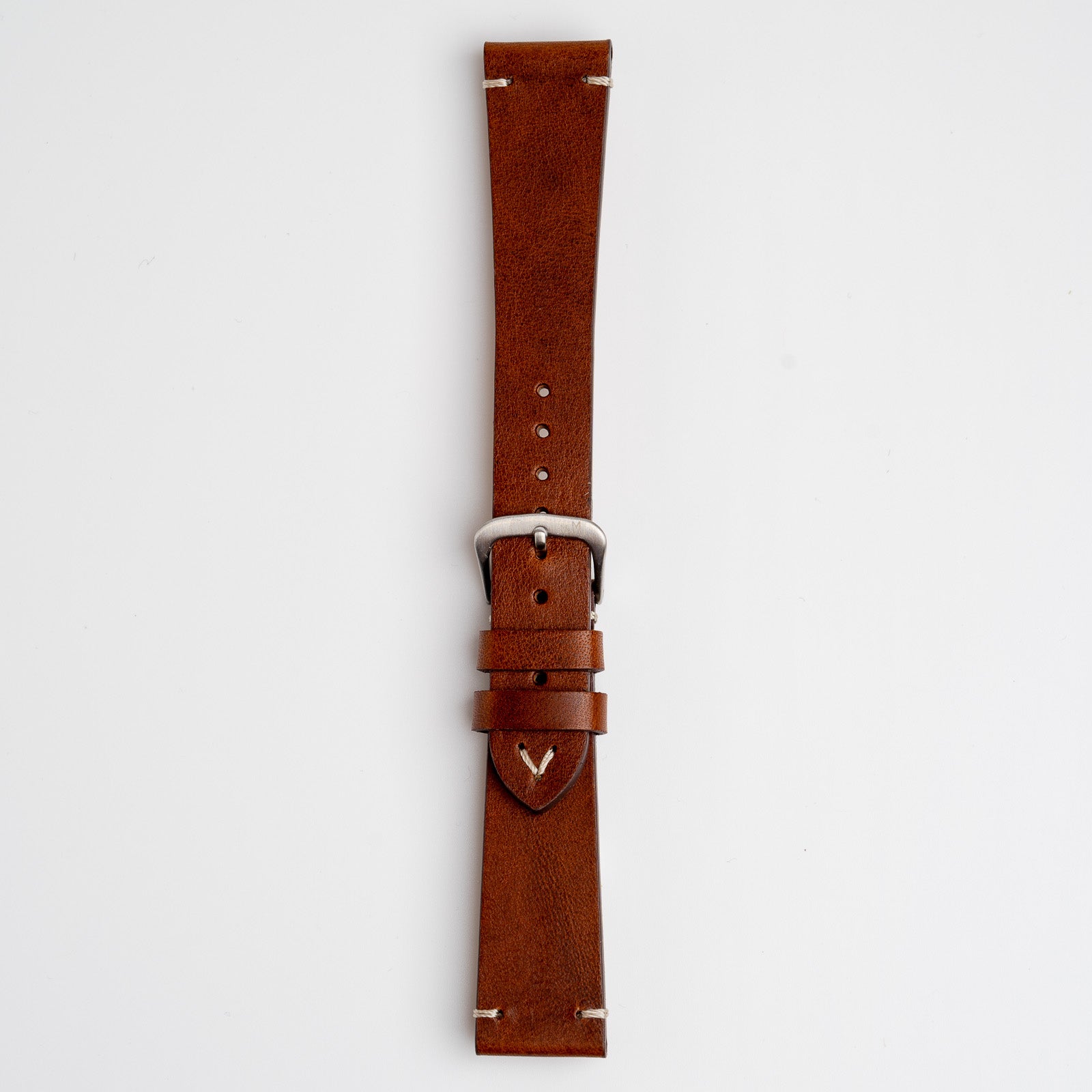 Pollock Brown Watch Strap