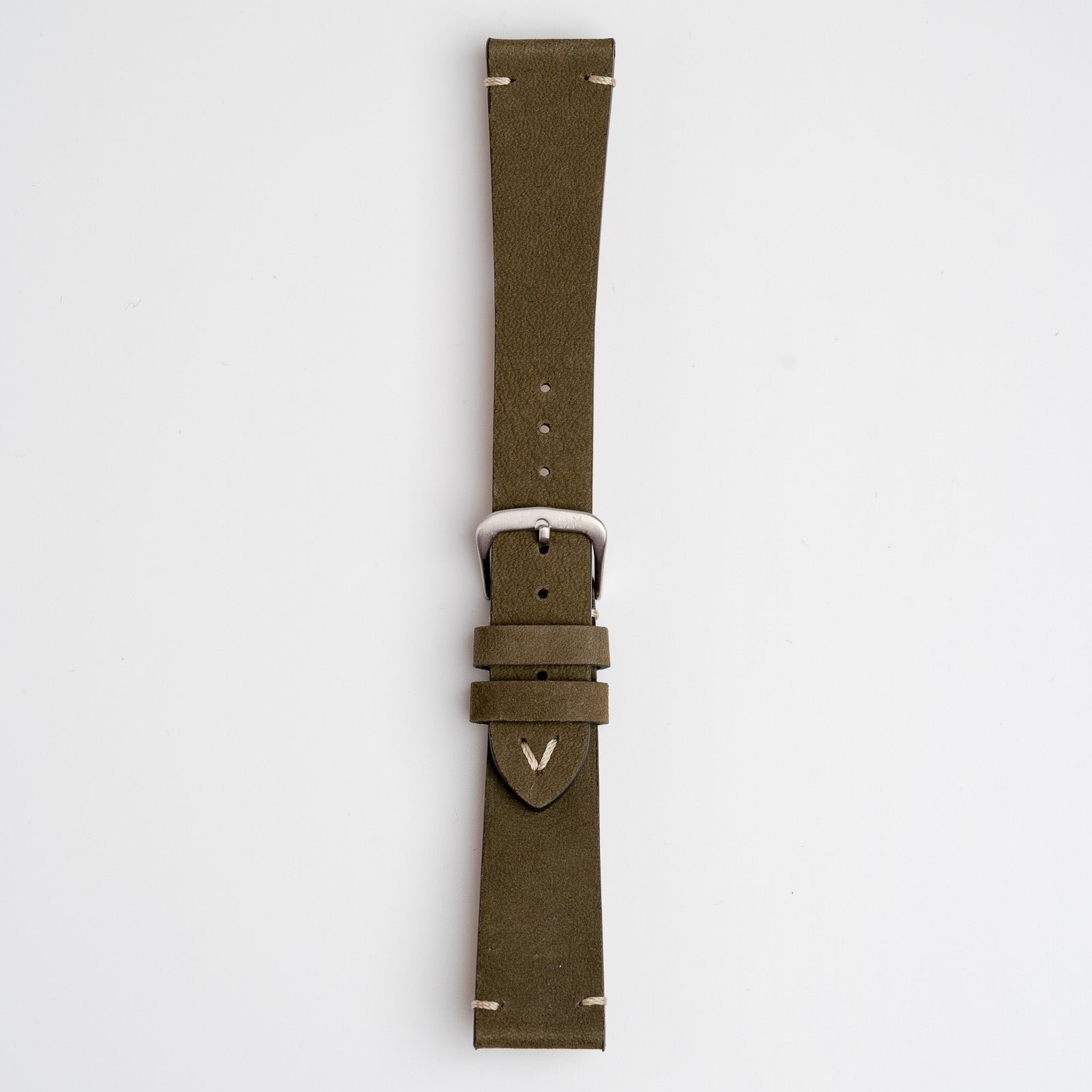 Pollock Green Watch Strap