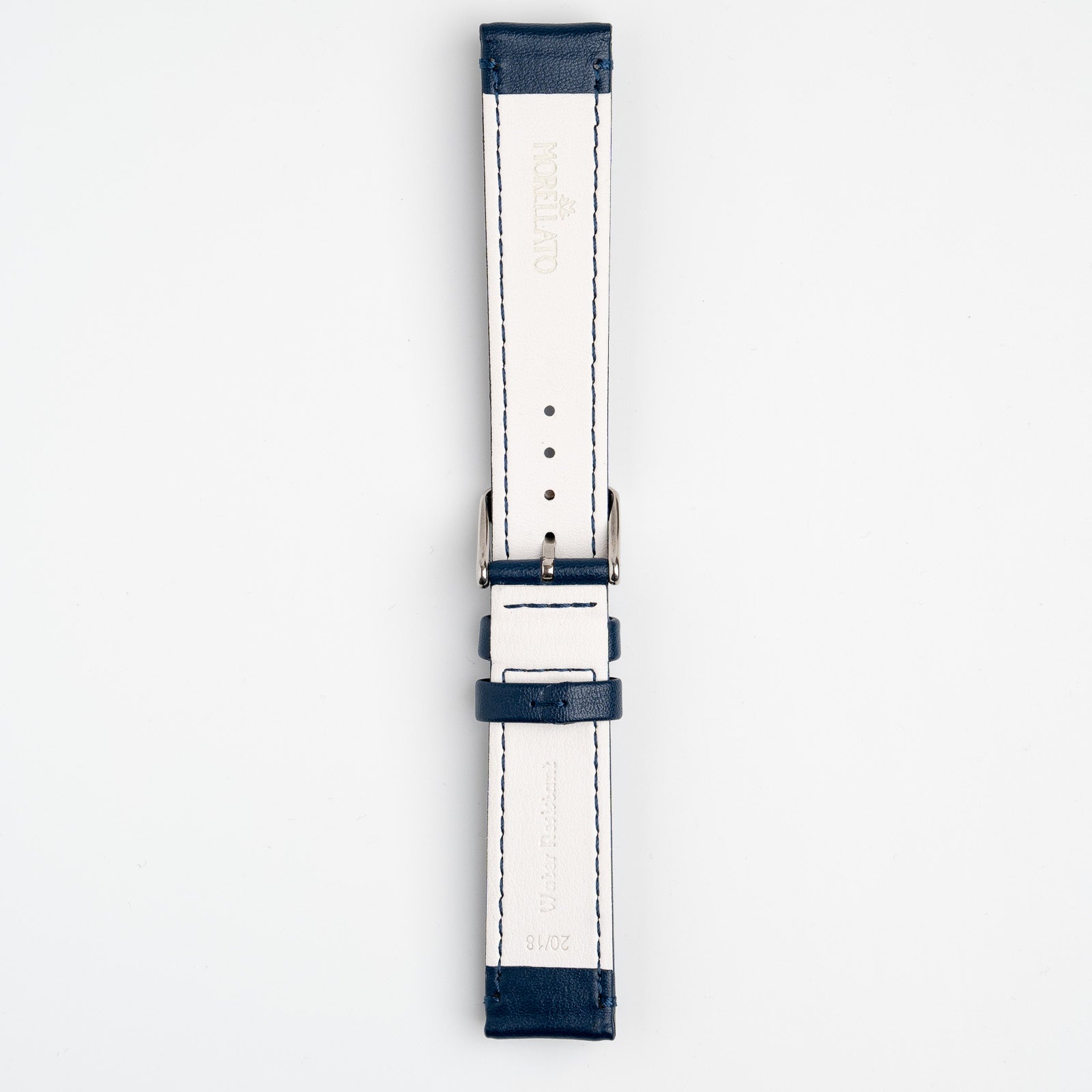 Rowing Linea Blue Watch Strap