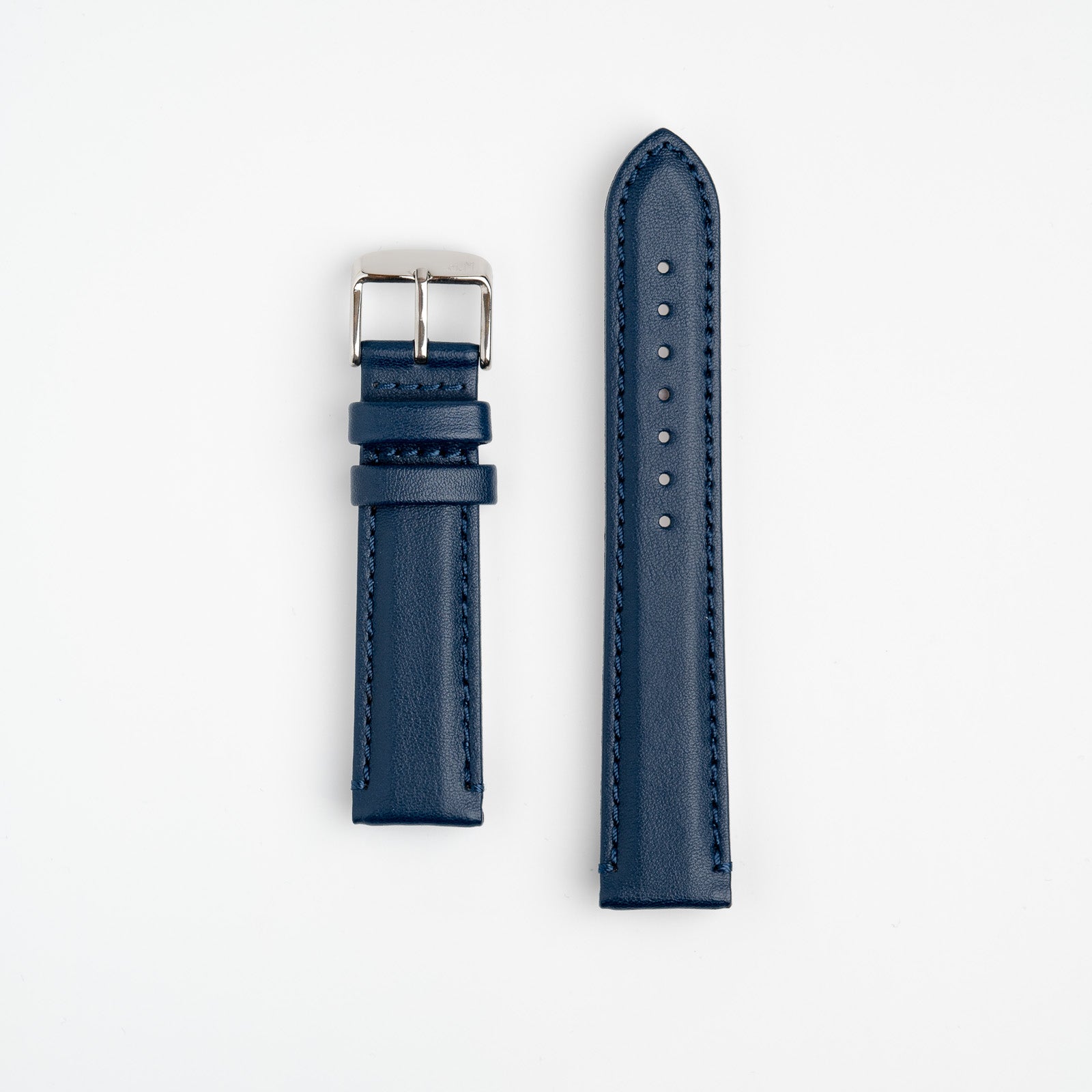 Rowing Linea Blue Watch Strap