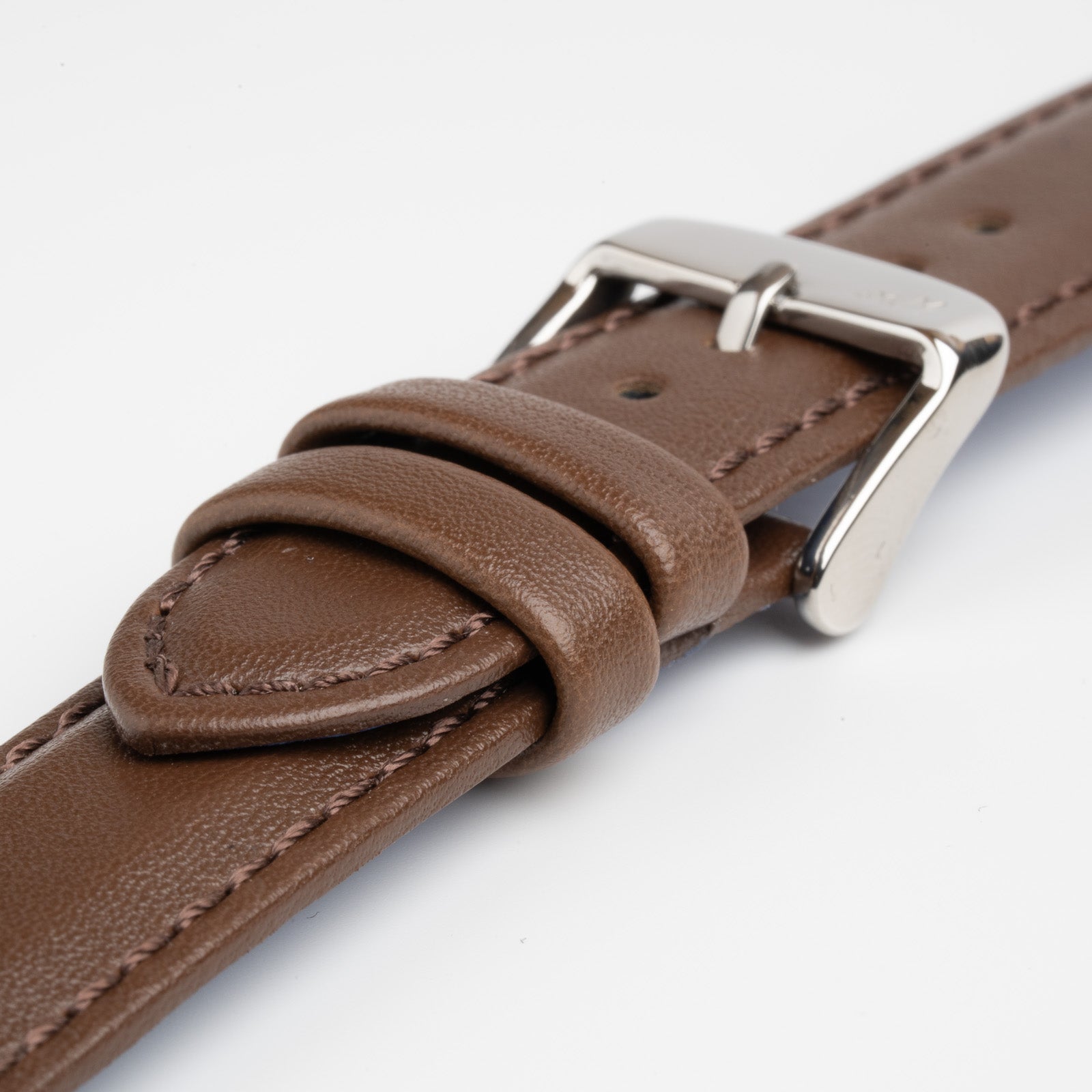 Rowing Linea Brown Watch Strap