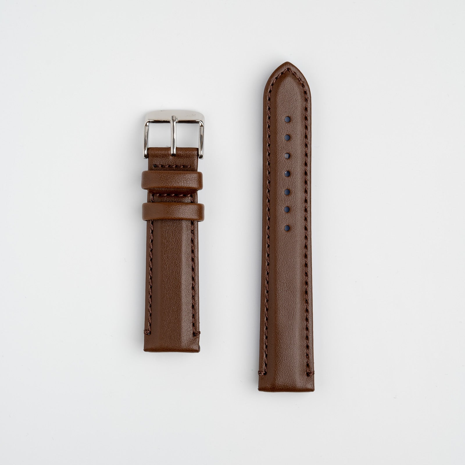 Rowing Linea Brown Watch Strap