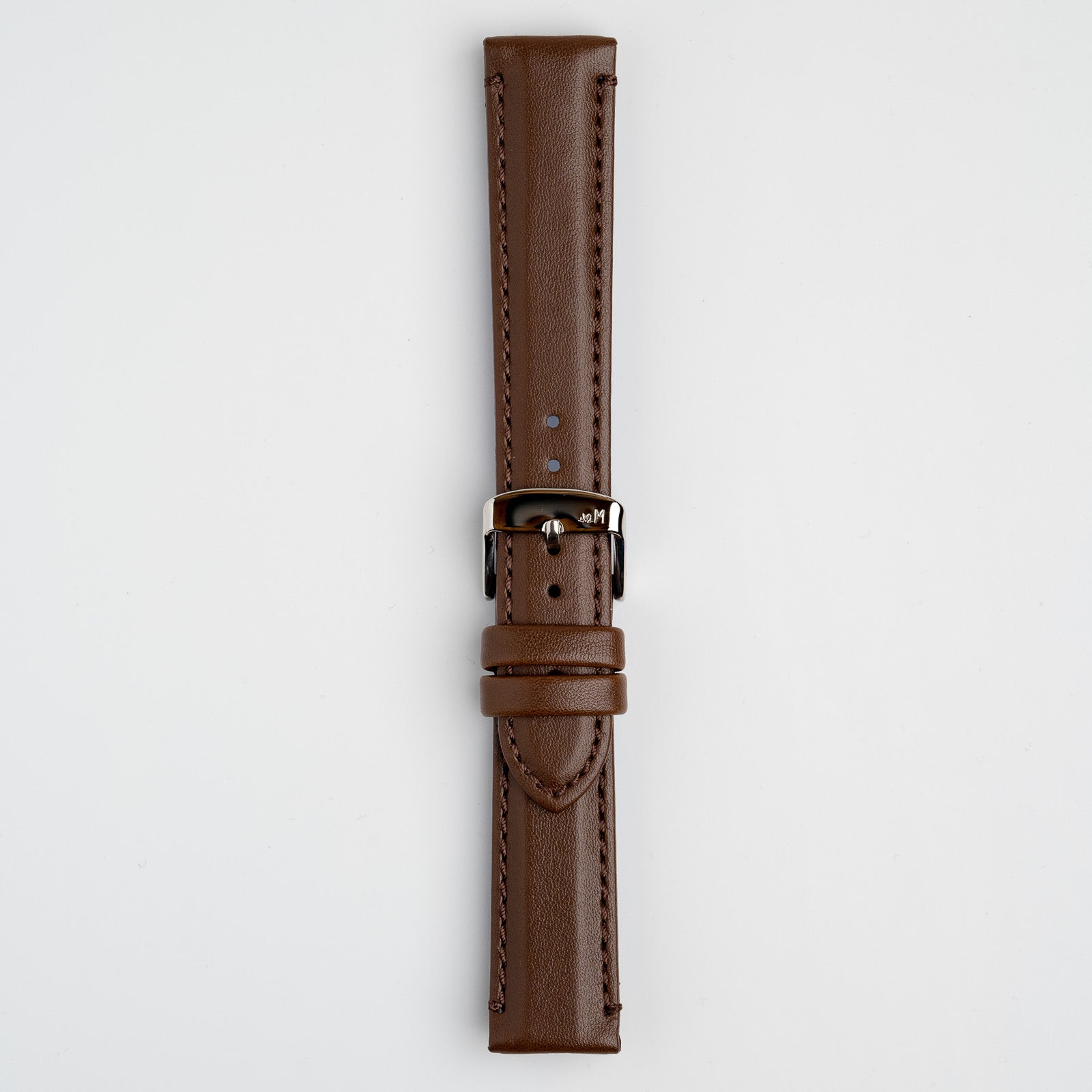 Rowing Linea Brown Watch Strap