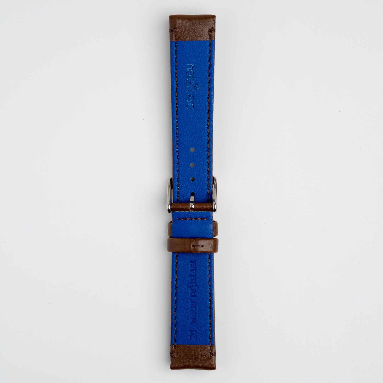 Rowing Linea Brown Watch Strap