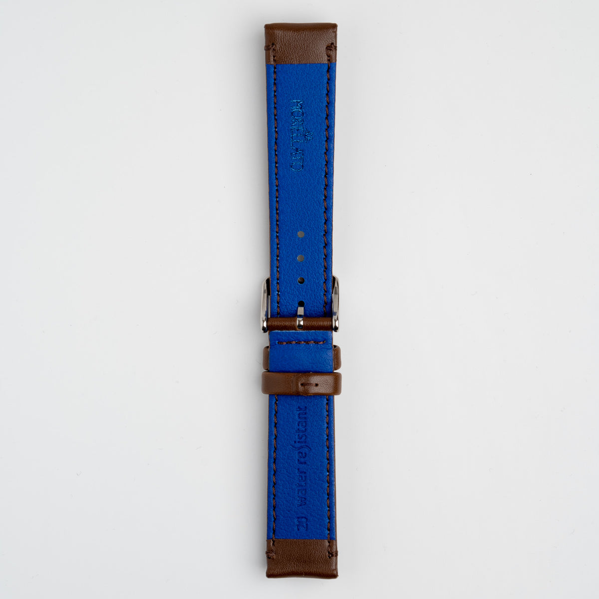Rowing Linea Brown Watch Strap