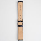 Tiepolo Alligator Grain Blue Watch Strap