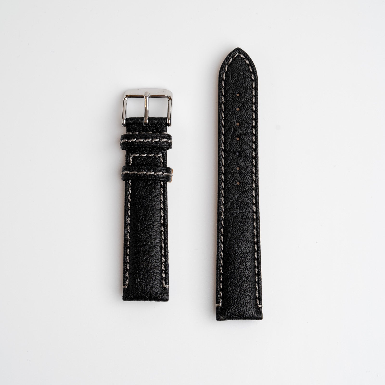 Tintoretto Deer Black Watch Strap