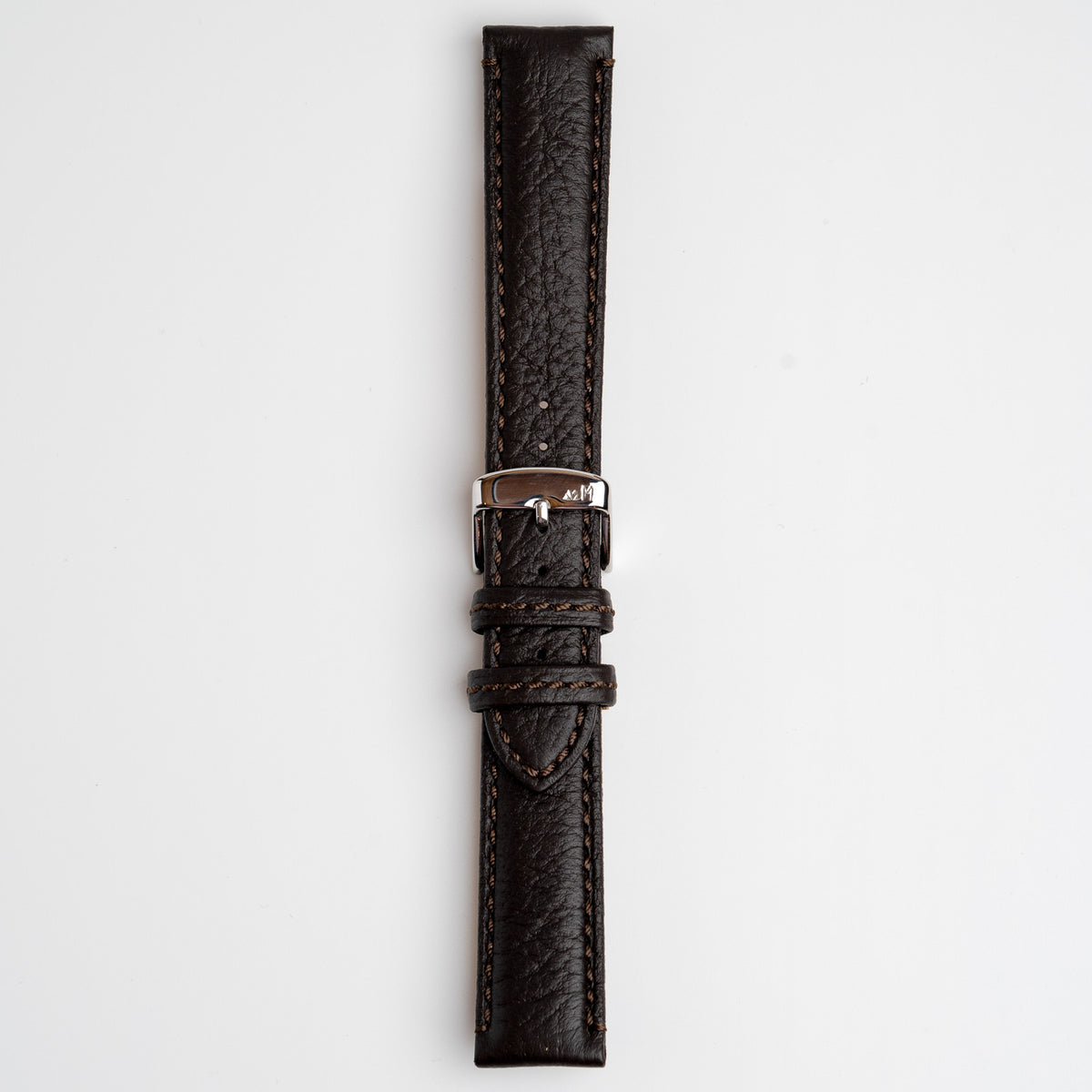 Tintoretto Deer Dark Brown Watch Strap