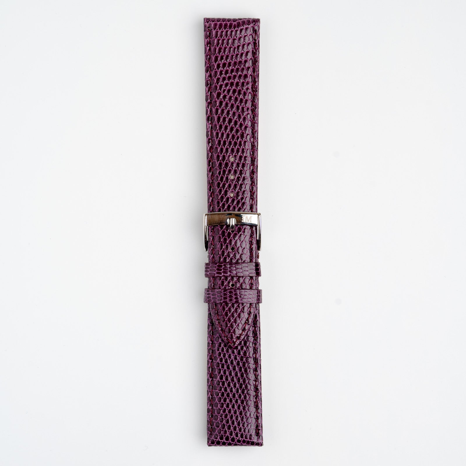 Violino Lizard Purple Watch Strap