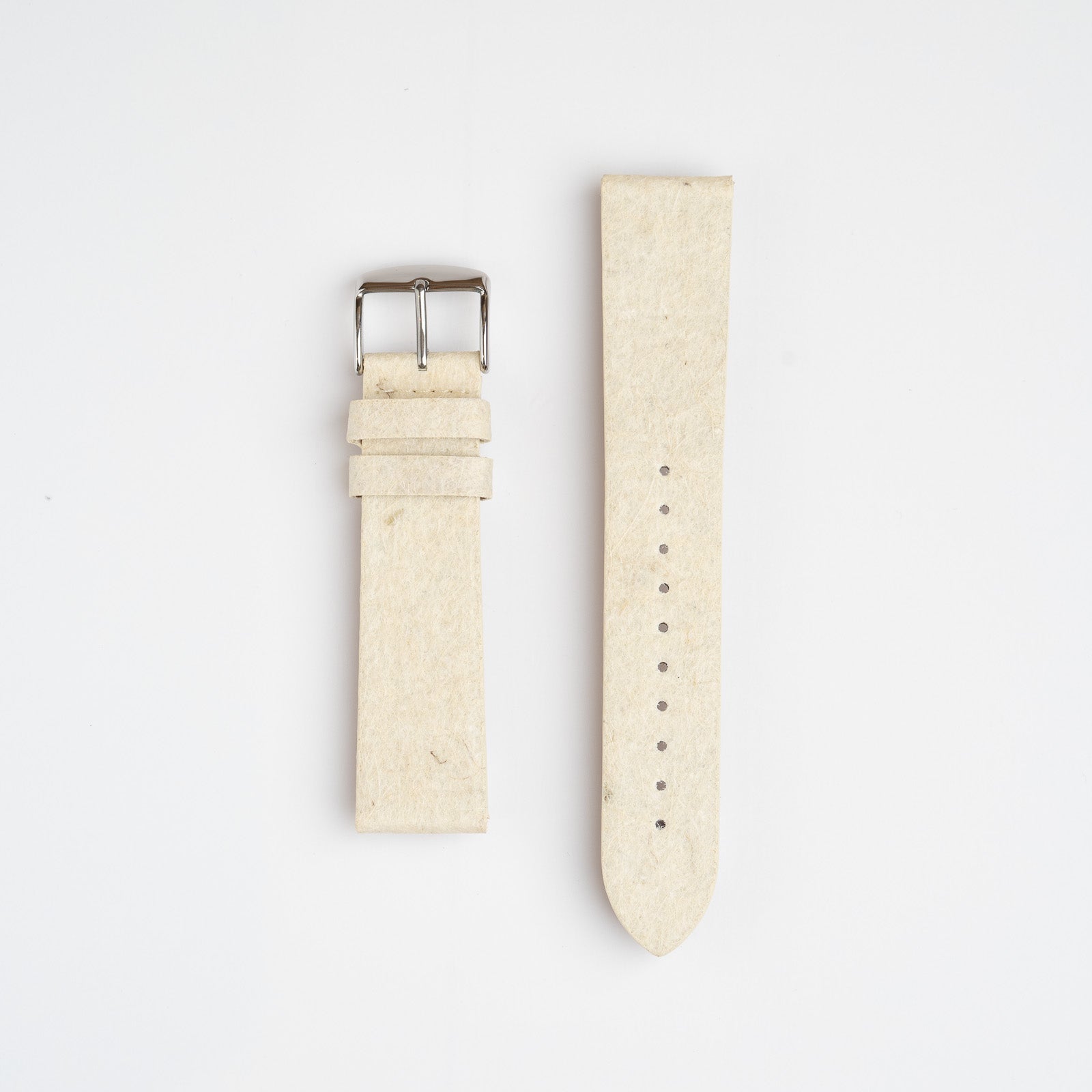 Pineapple Leaf Natural Watch Strap