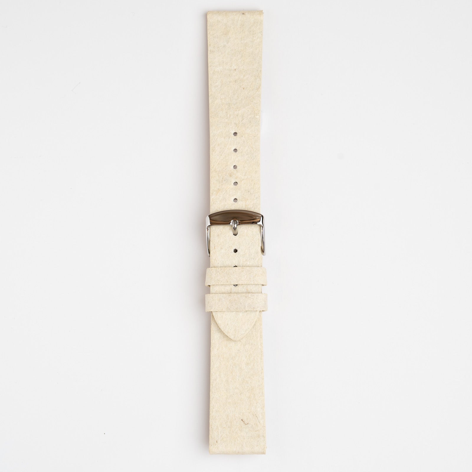 Pineapple Leaf Natural Watch Strap