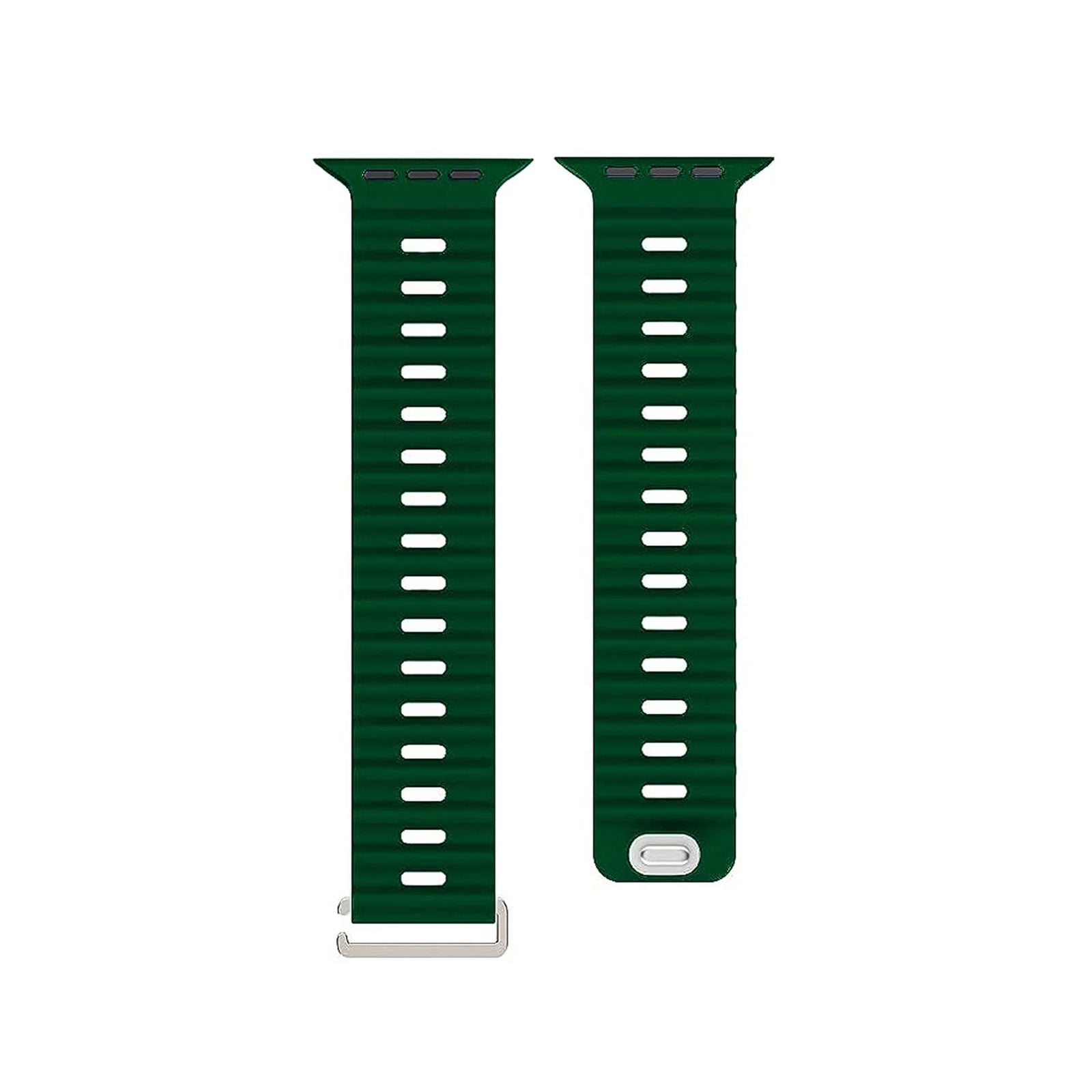 Oceanic Green Watch Strap For Apple