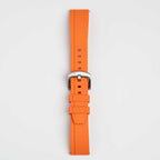 Diver Quick Release Orange Watch Strap