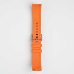 Diver Quick Release Orange Watch Strap