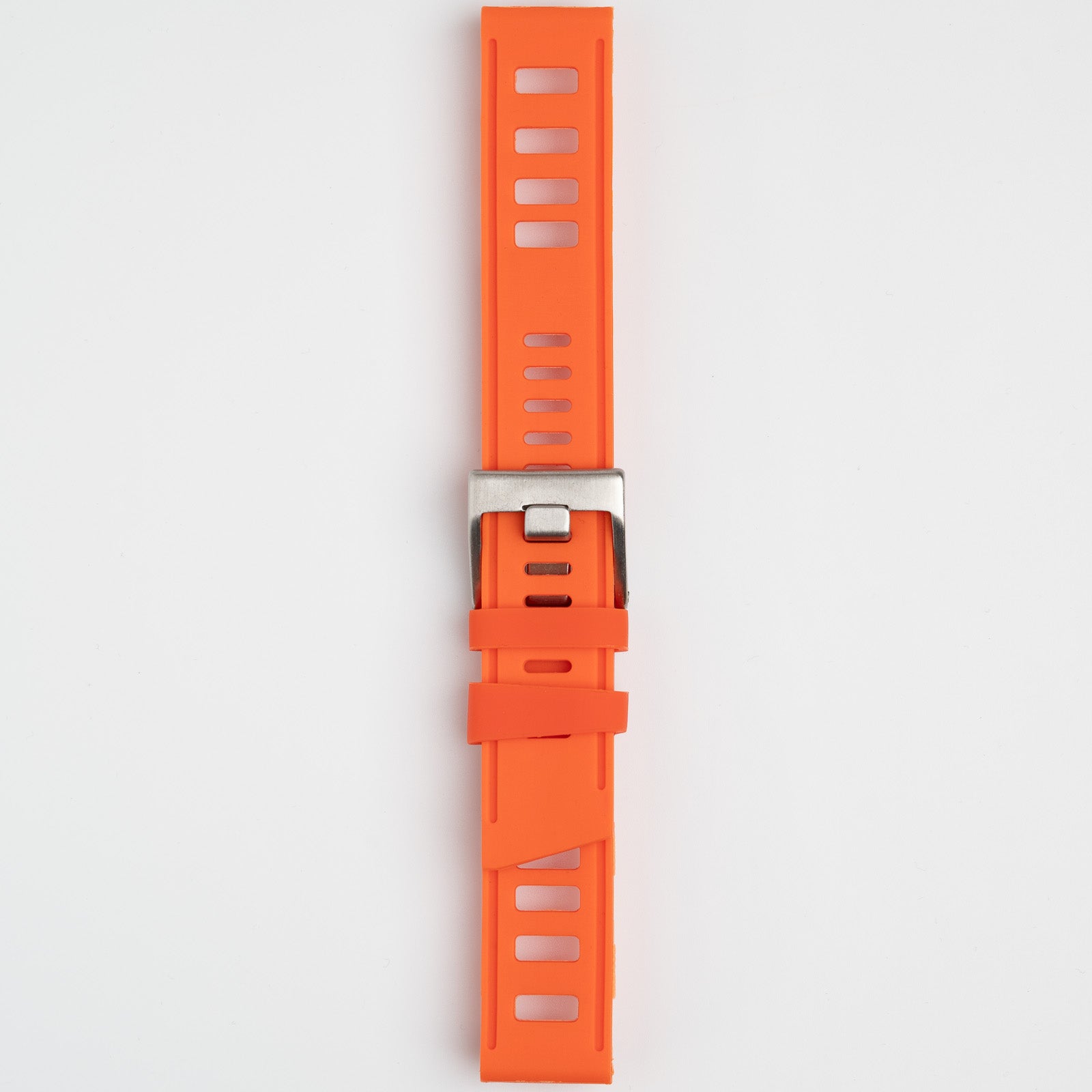 Submerge ISO Dive Orange Watch Strap