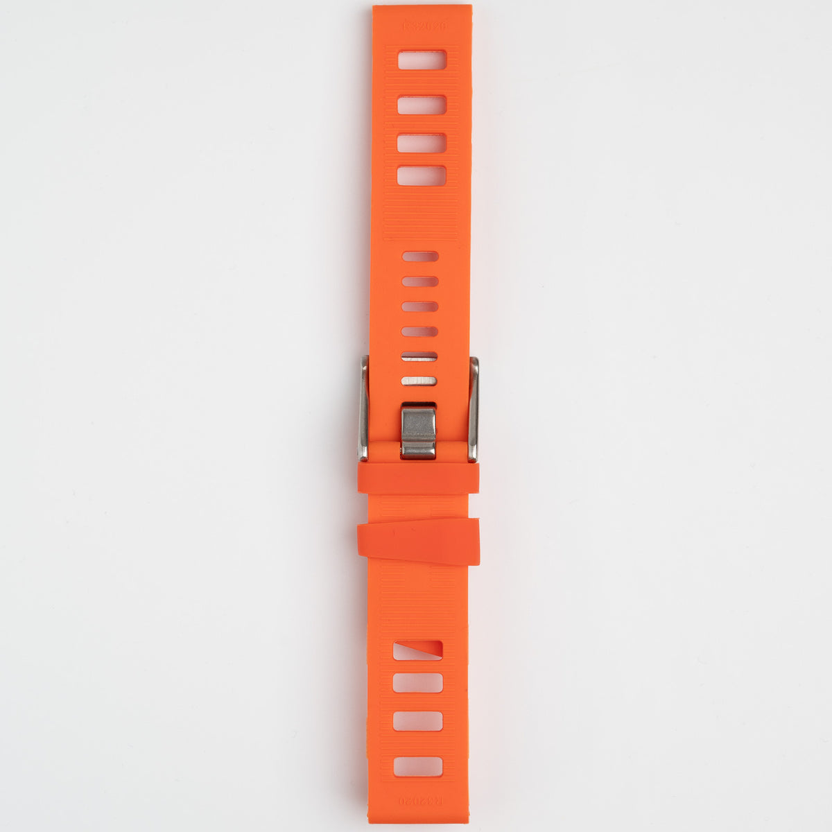 Submerge ISO Dive Orange Watch Strap