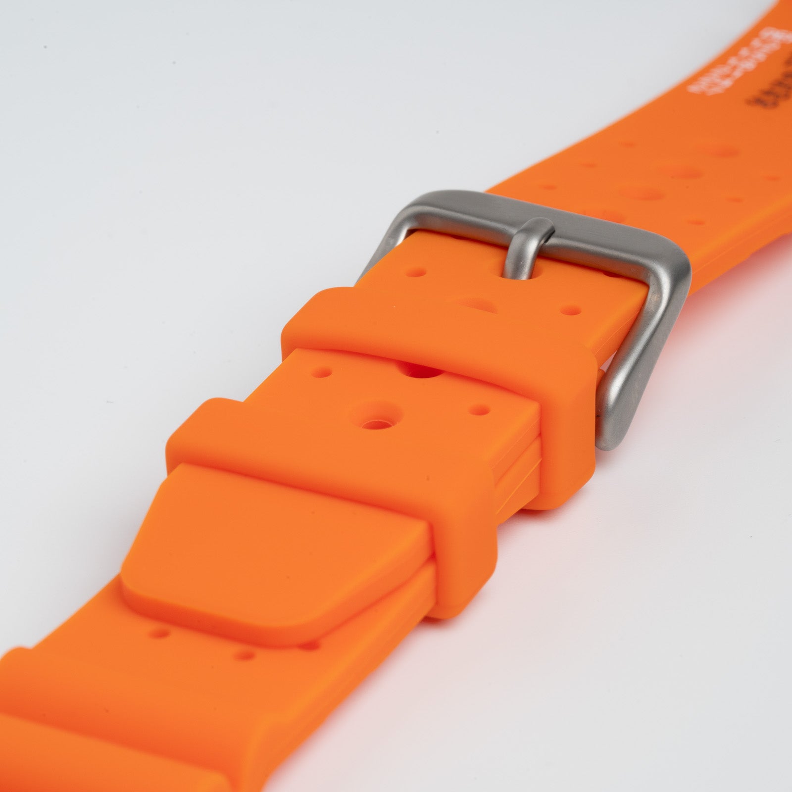 Submerge ND Limits Orange Watch Strap