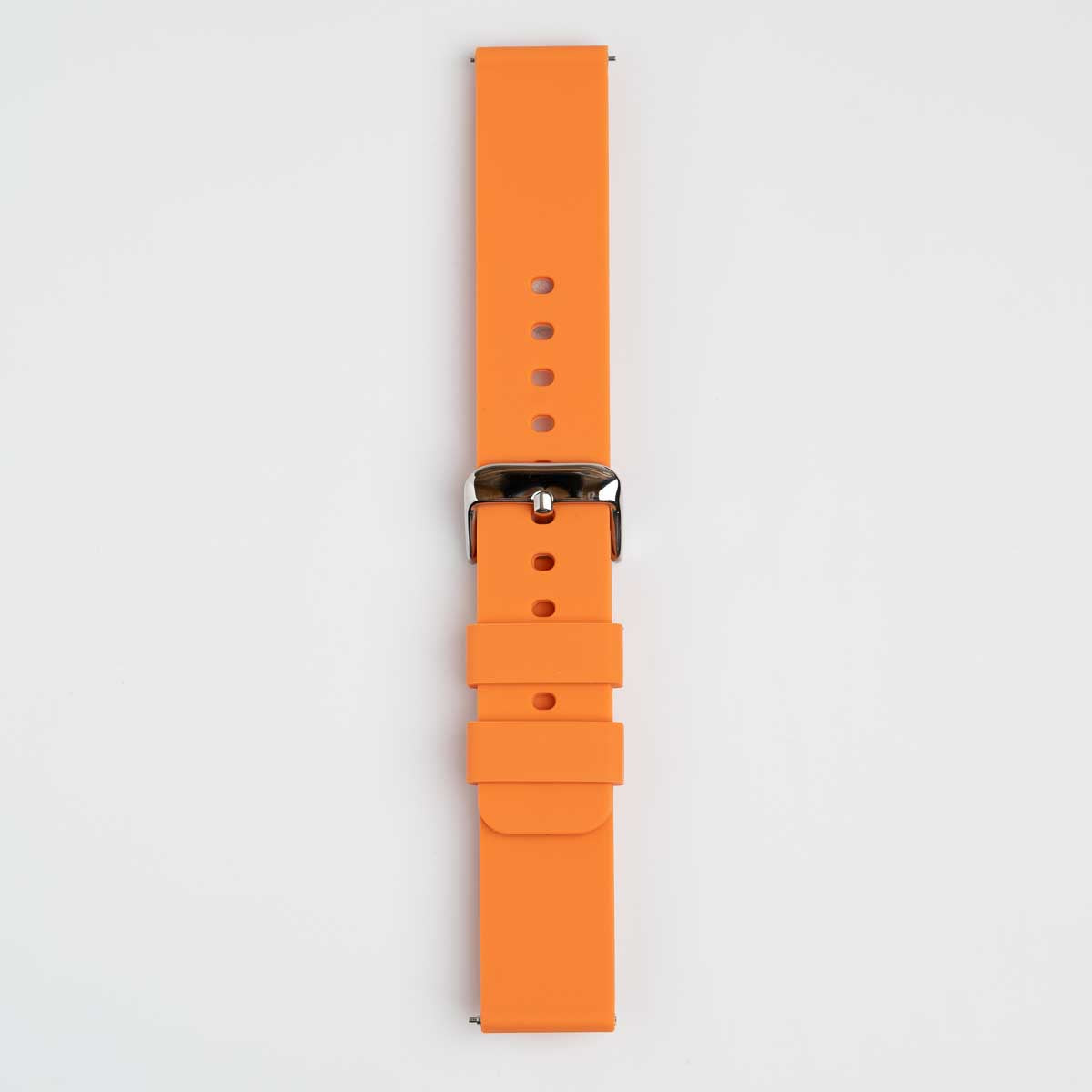 Bare Quick Release Orange Watch Strap