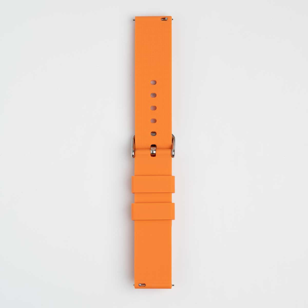 Bare Quick Release Orange Watch Strap