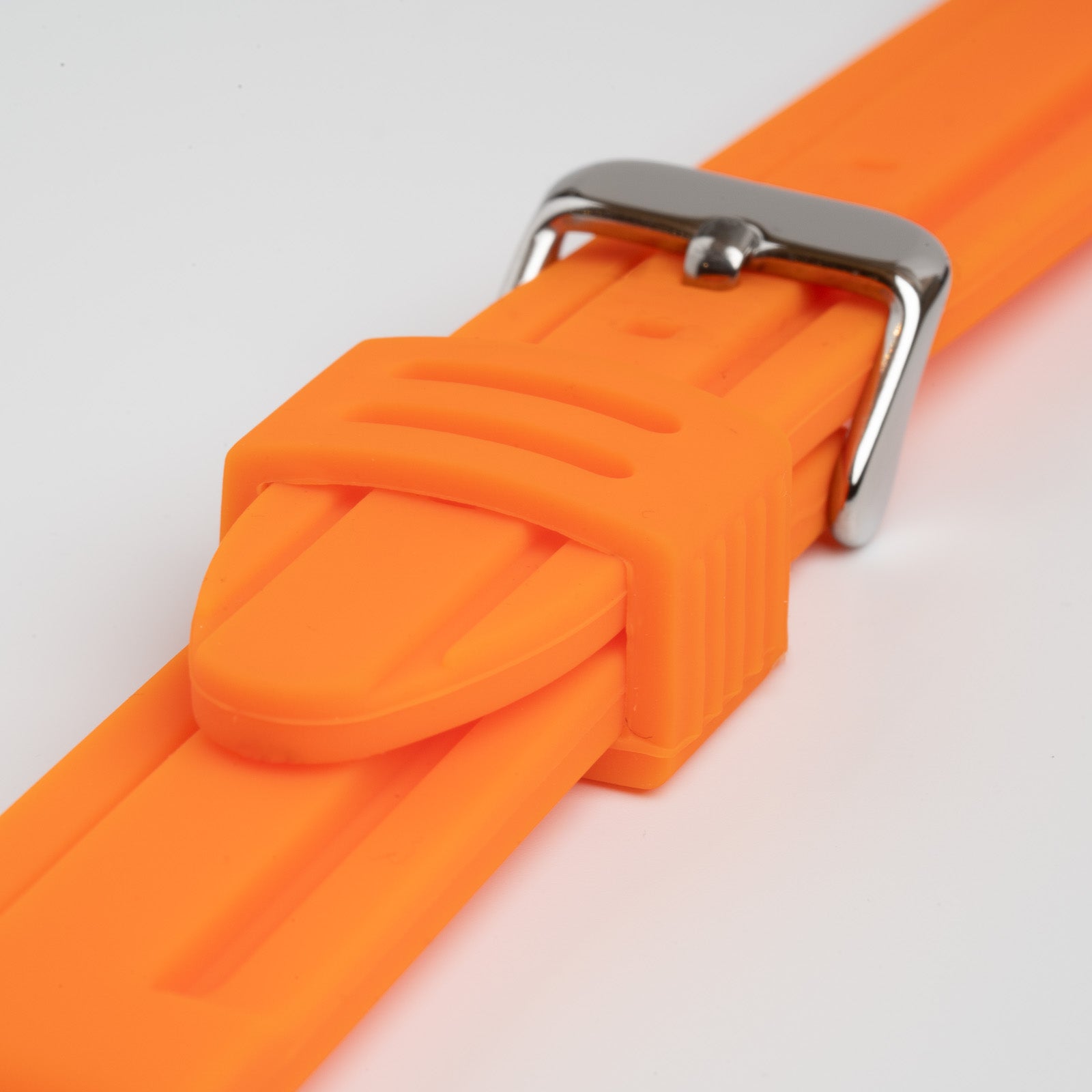 Submerge Limit Orange Watch Strap