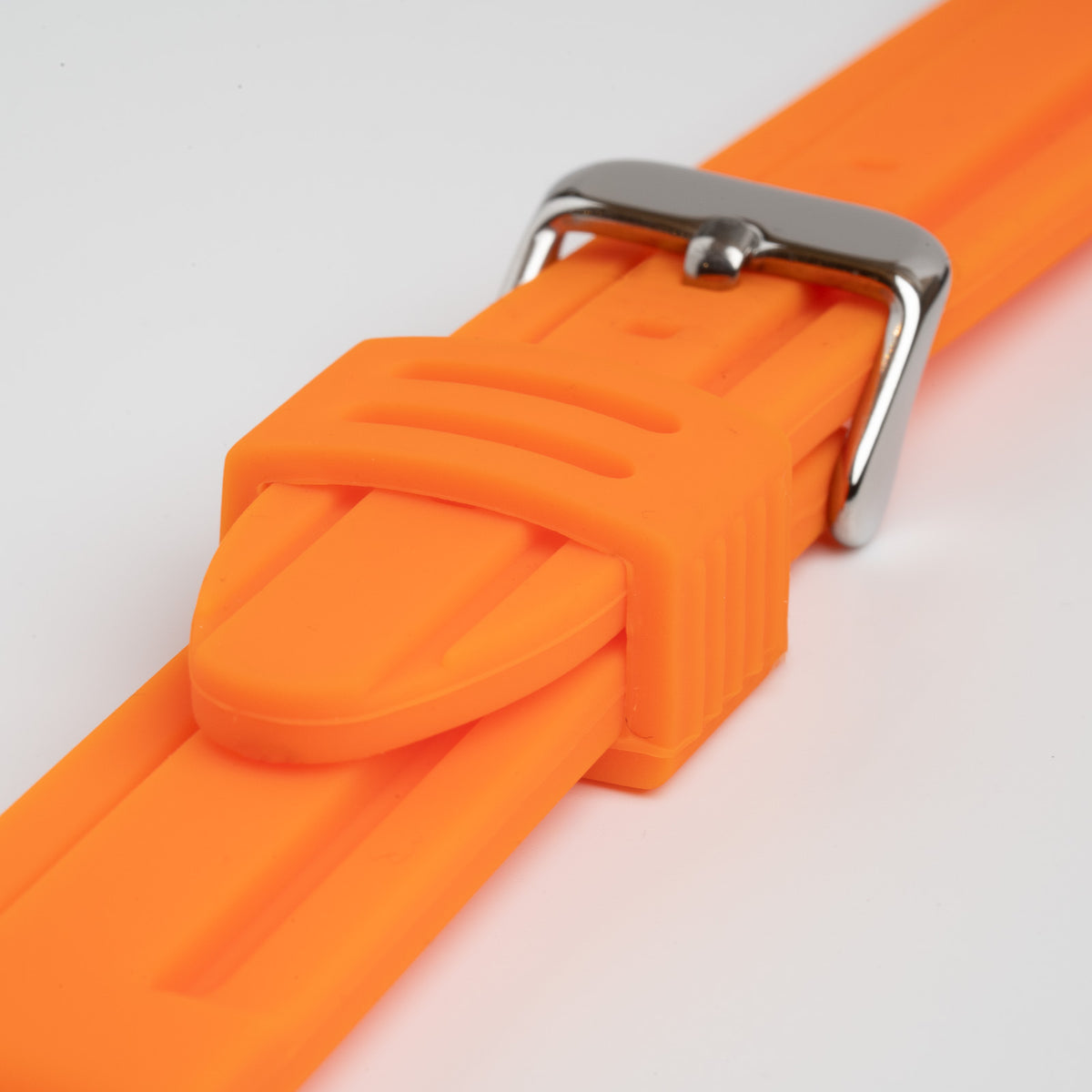 Submerge Limit Orange Watch Strap