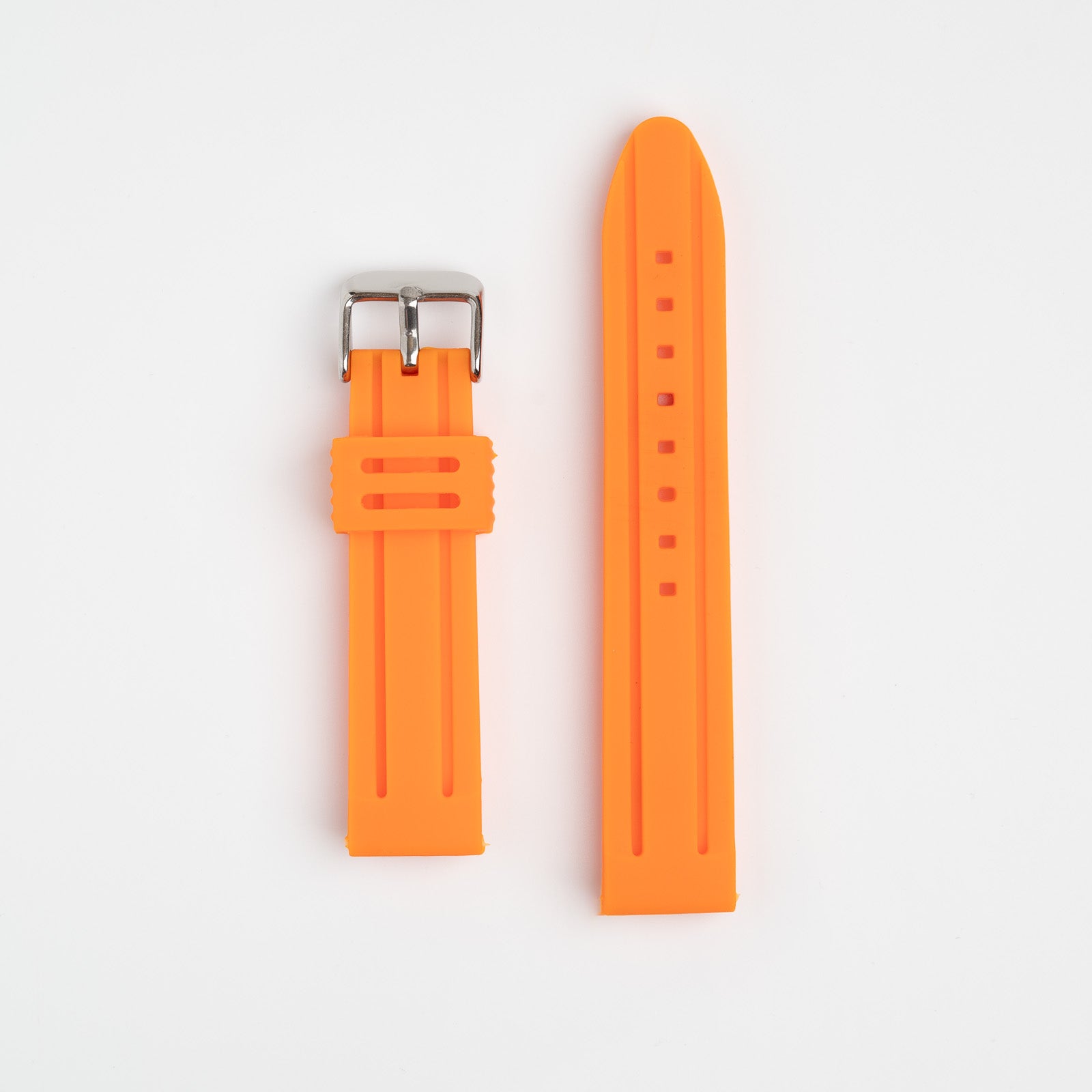 Submerge Limit Orange Watch Strap