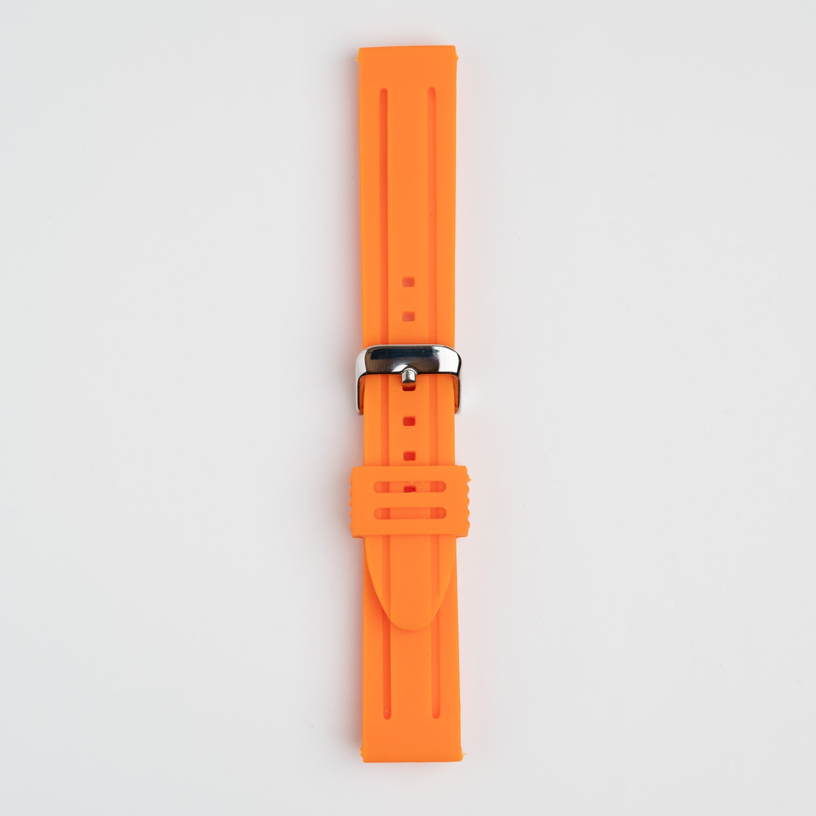 Submerge Limit Orange Watch Strap