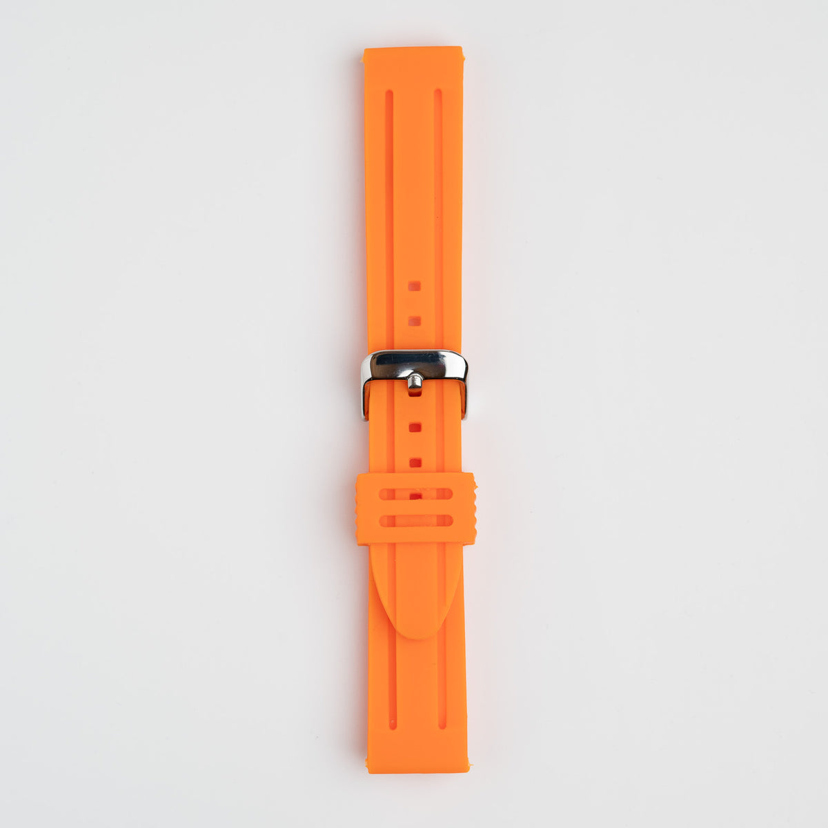 Submerge Limit Orange Watch Strap