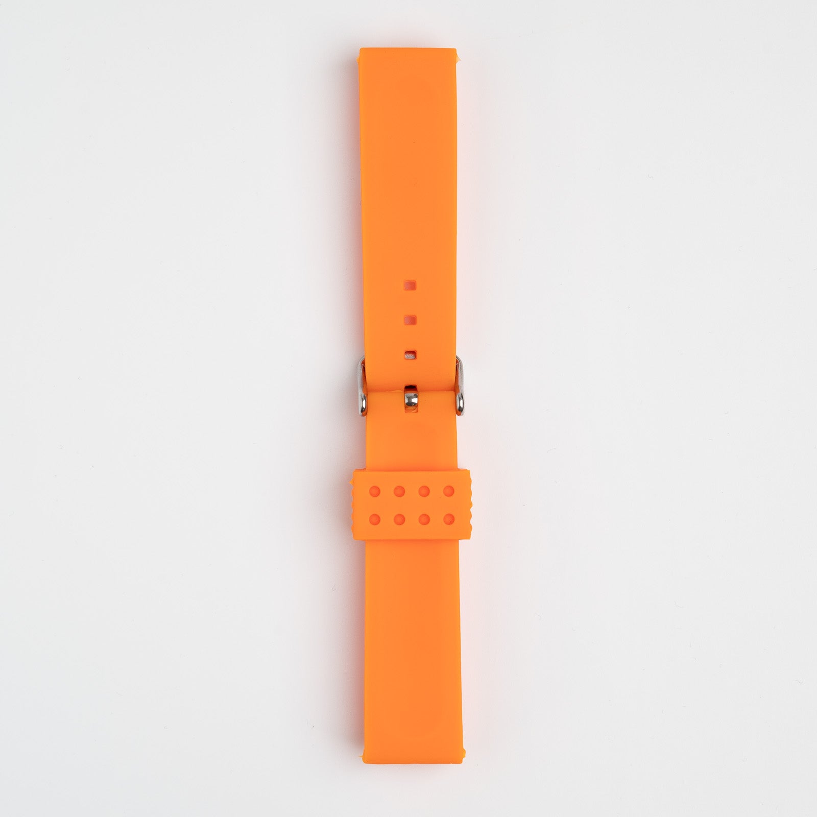 Submerge Limit Orange Watch Strap