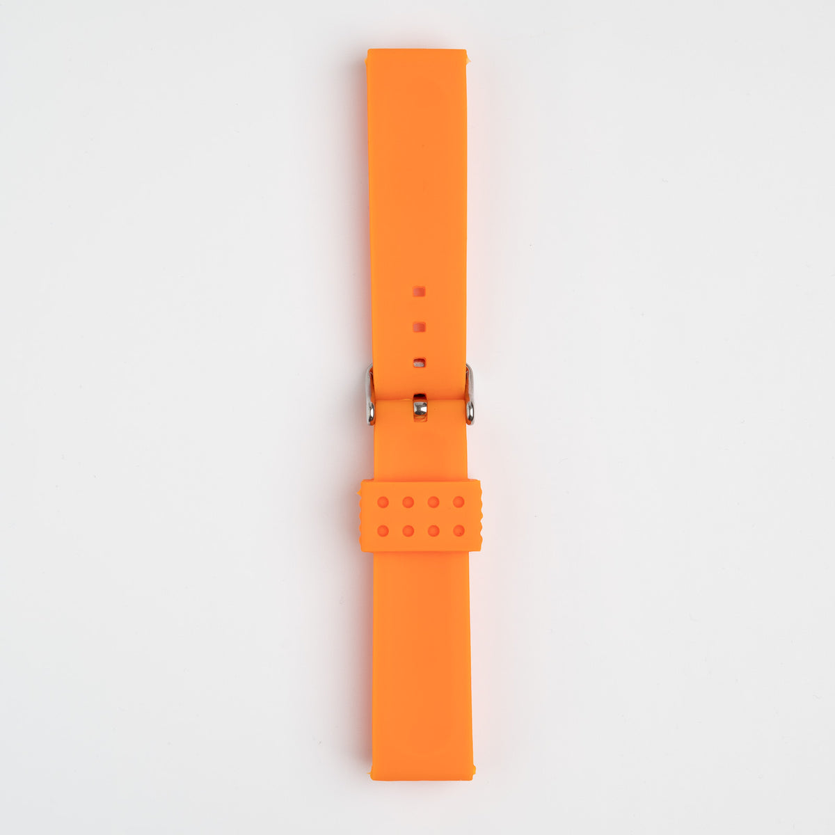 Submerge Limit Orange Watch Strap