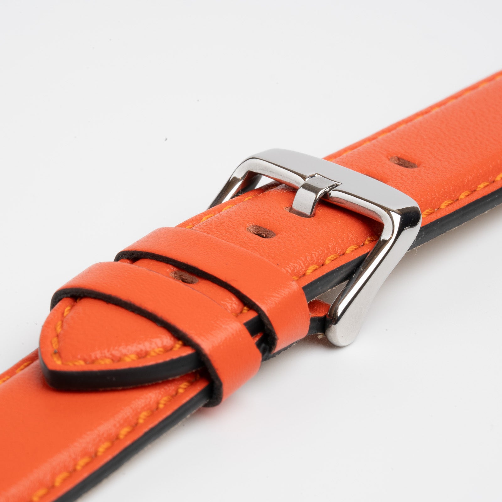 Submerge Aqua Quick Release Orange Watch Strap