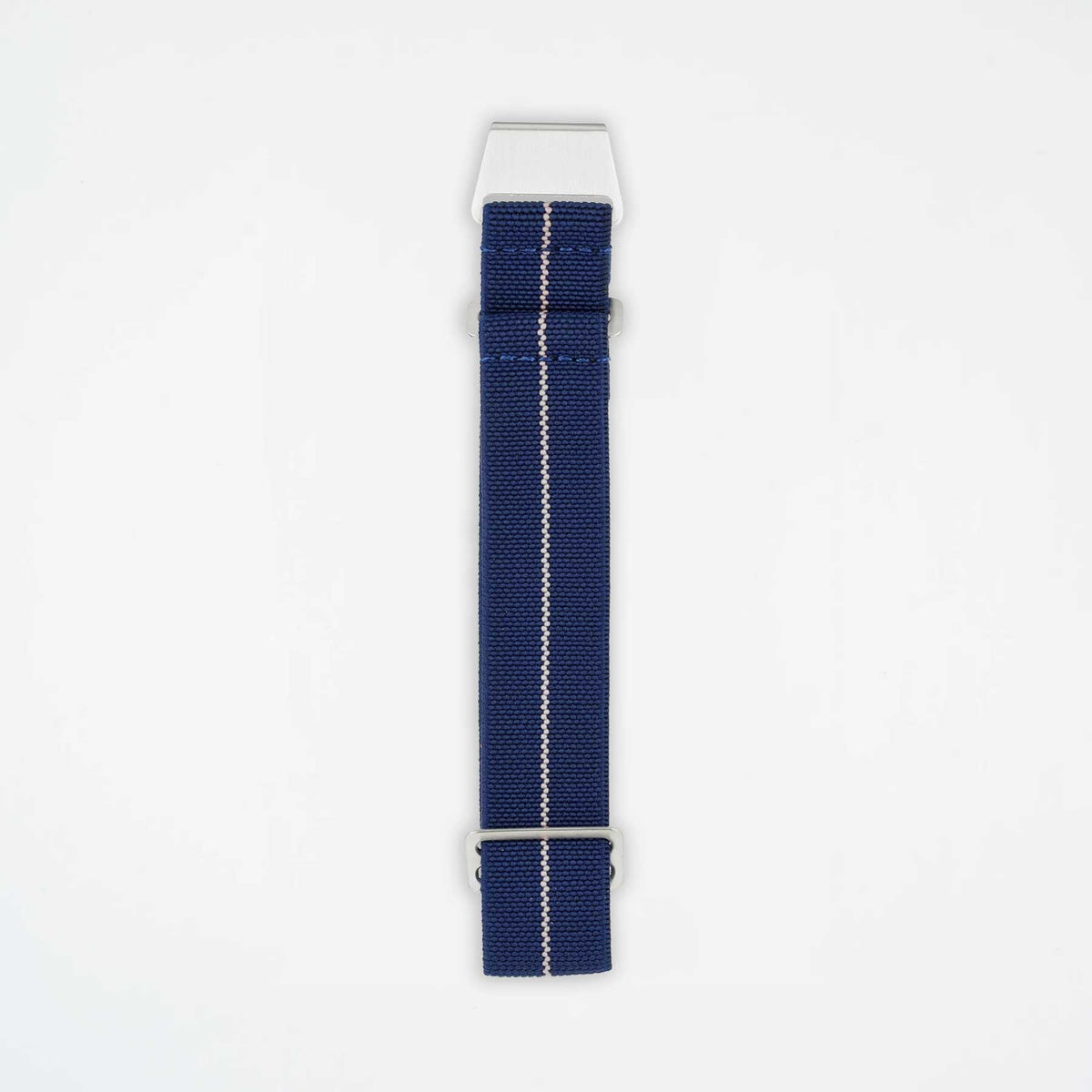 ParaFlex Navy & White Watch Strap